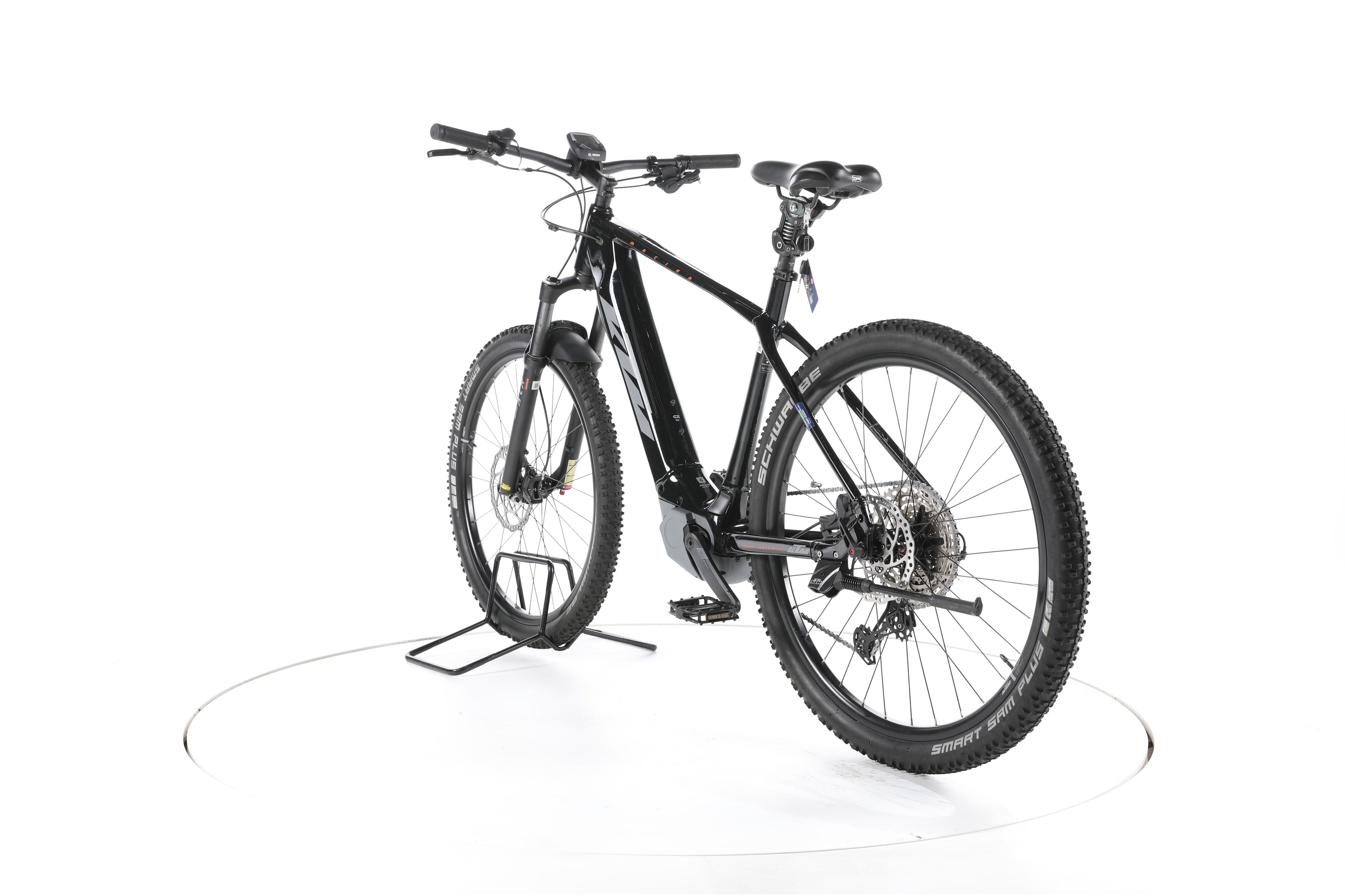 KTM MACINA TEAM XL E-Bike - Image 9