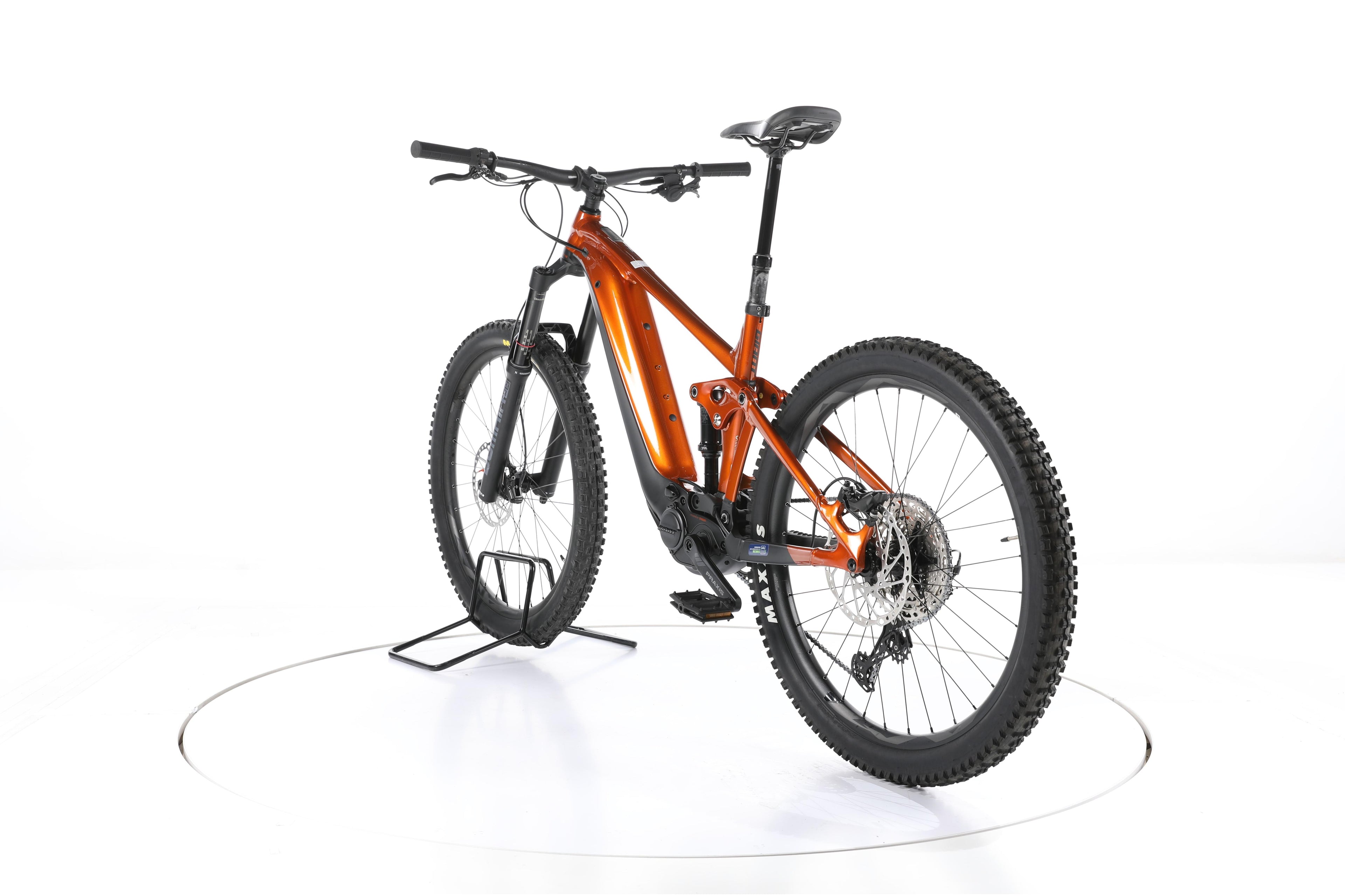 Giant Reign E+ 3 Fully E-Bike - Image 9