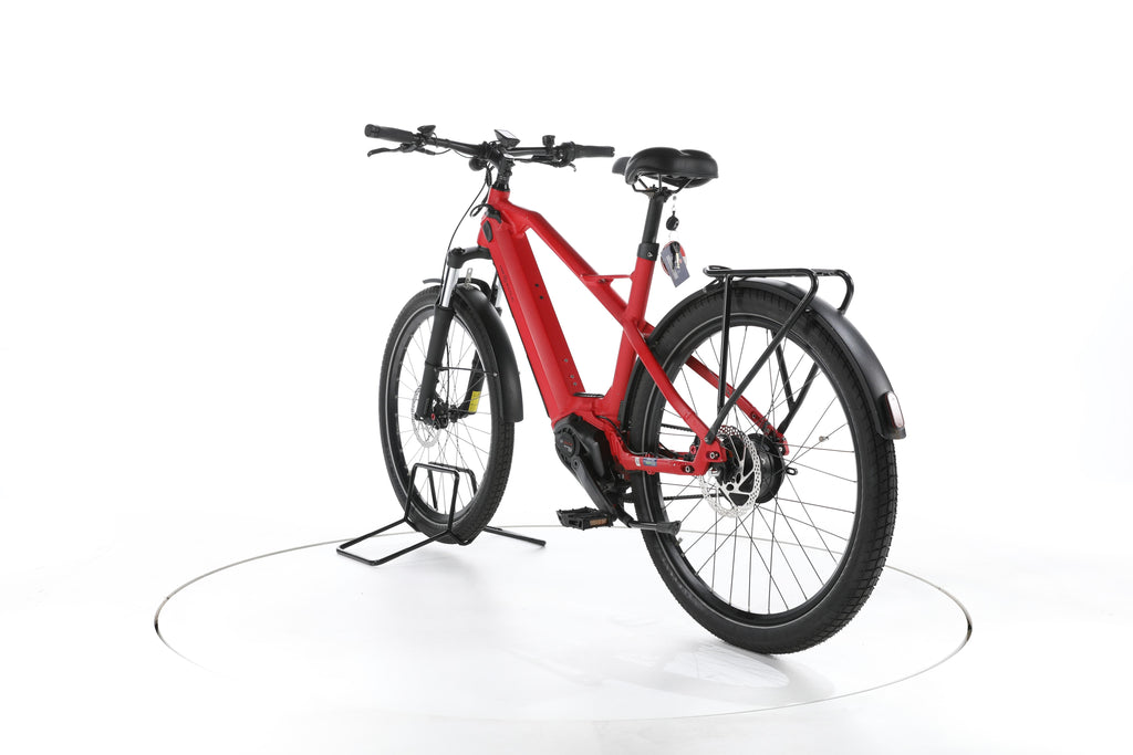 HNF Nicolai XD3 All Terrain City E-Bike - Image 9