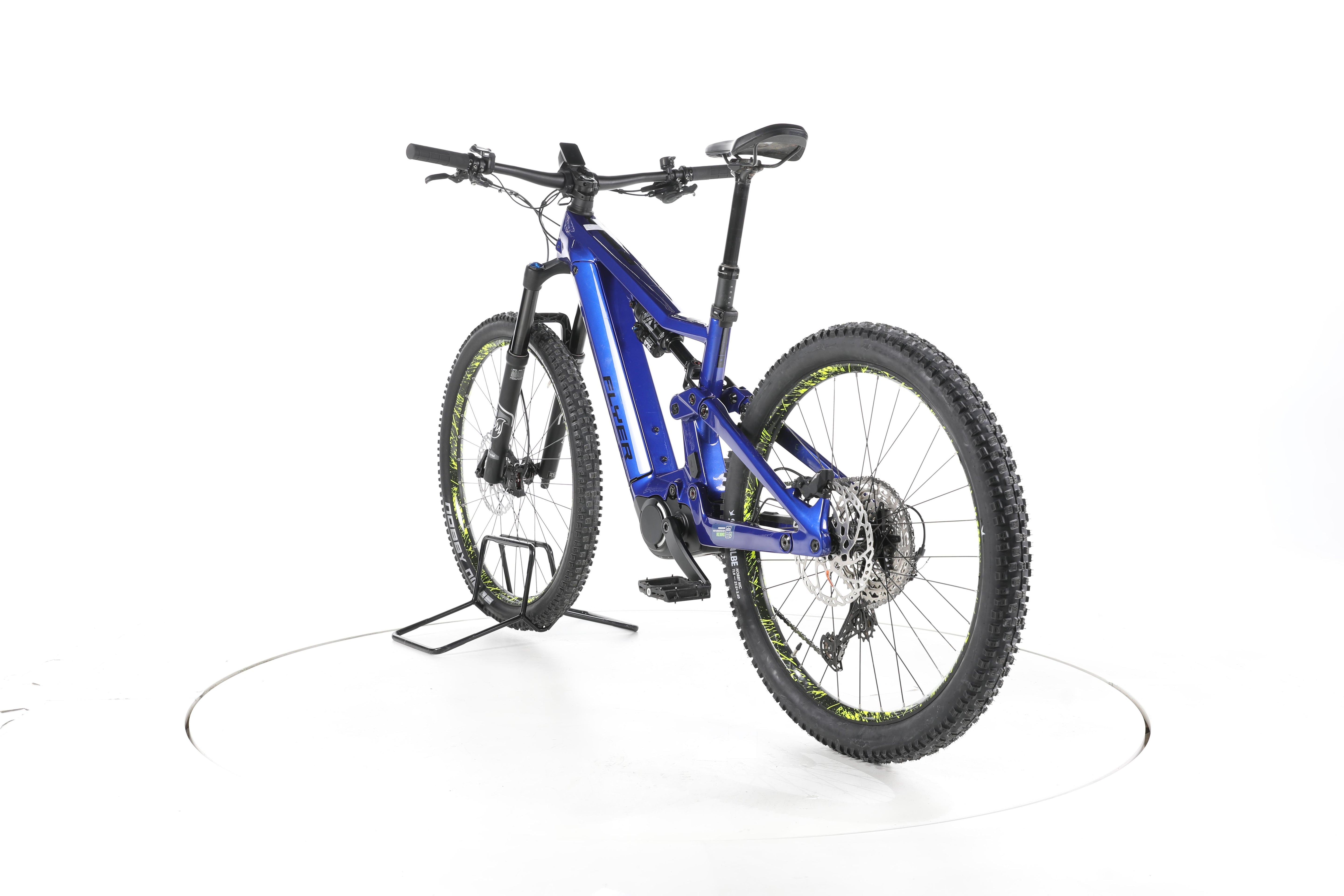 FLYER Uproc X 6.10 E-Bike Fully 2024 - Image 9