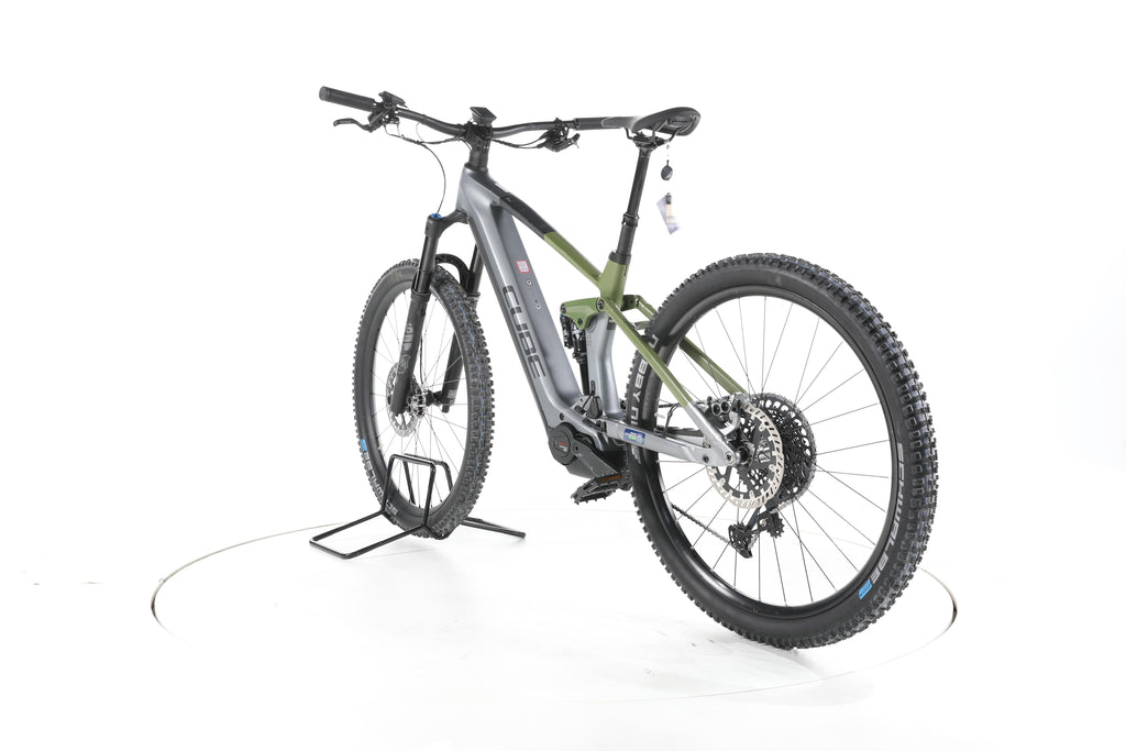 Cube Stereo Hybrid 140 HPC TM Fully E-Bike Carbon - Image 9