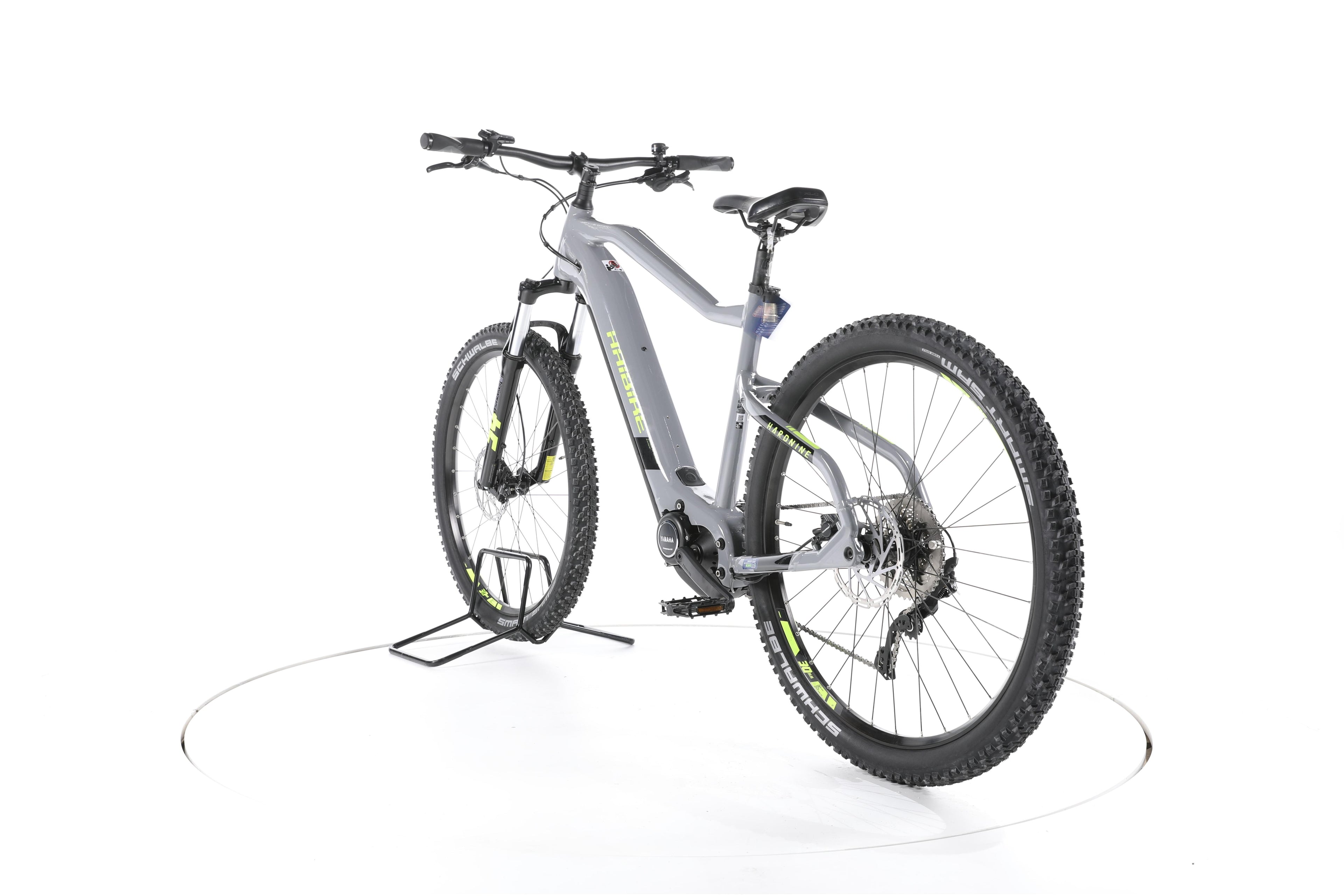 Haibike HardNine 6 E-Bike - Image 9