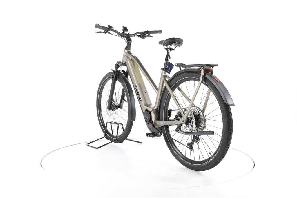 Cube Kathmandu Hybrid Pro Trekking E-Bike 2023 - Image 9