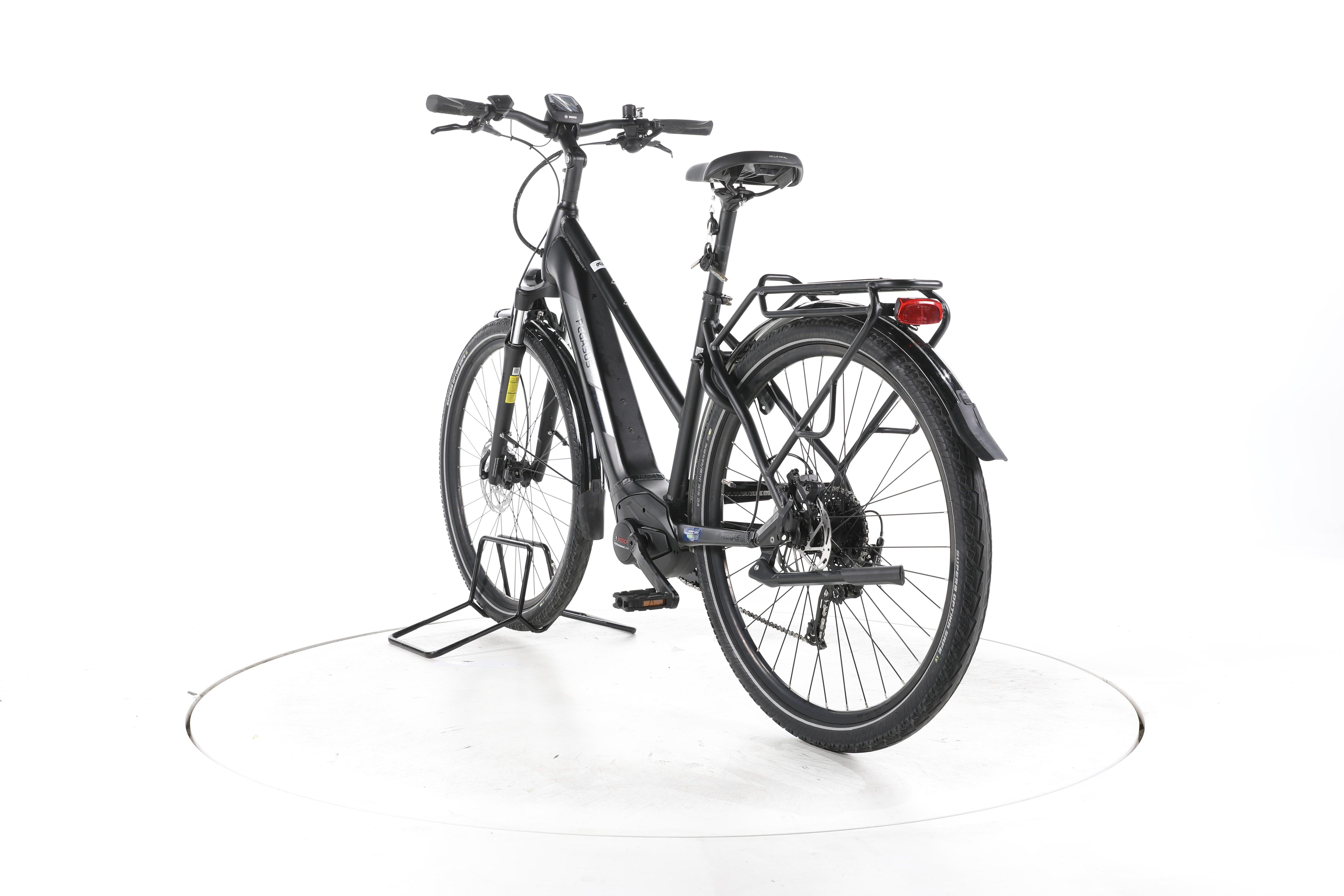 Pegasus Solero Evo 9 Trekking E-Bike - Image 9