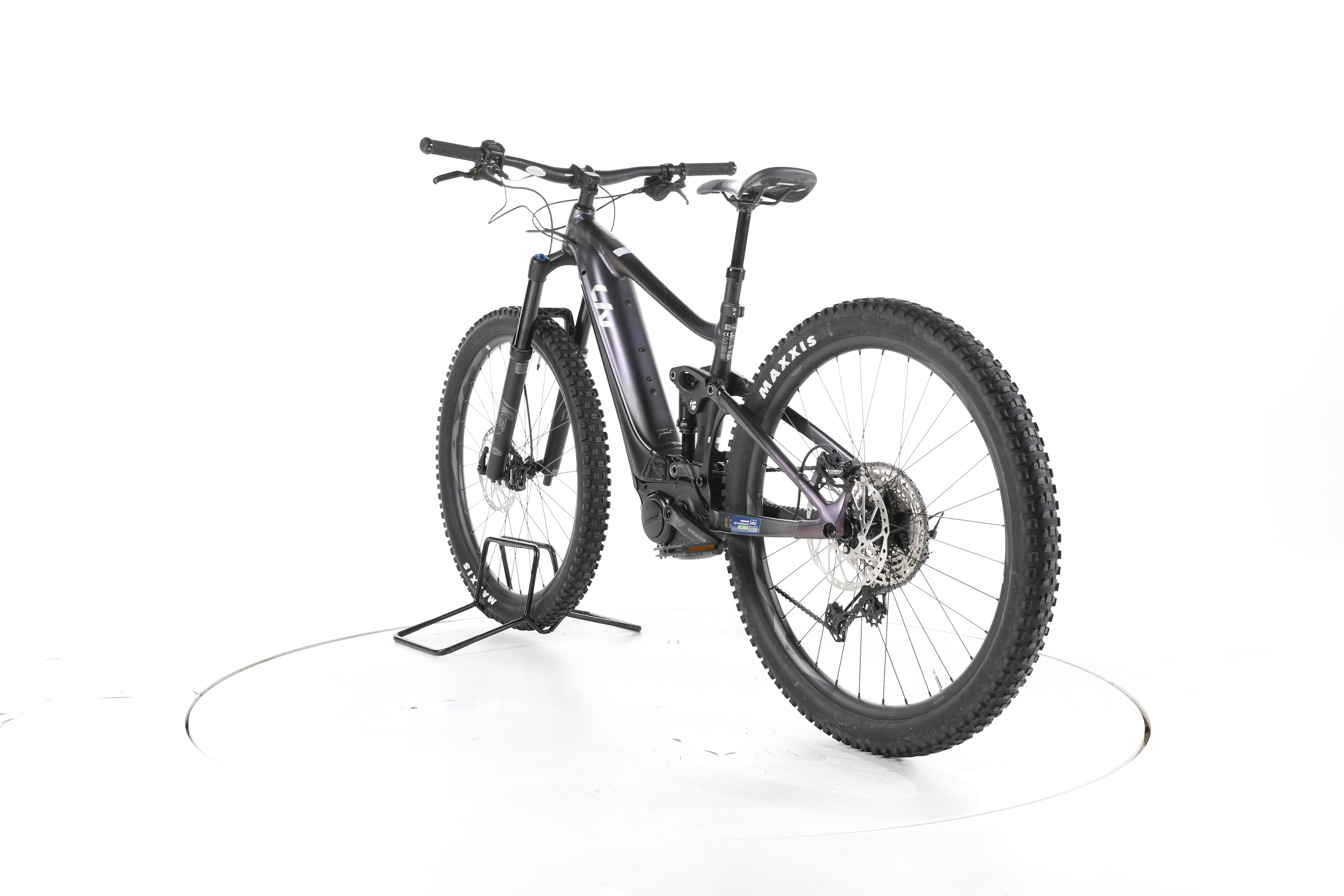 Liv Intrigue X E+ 2 Pro Fully E-Bike - Image 9