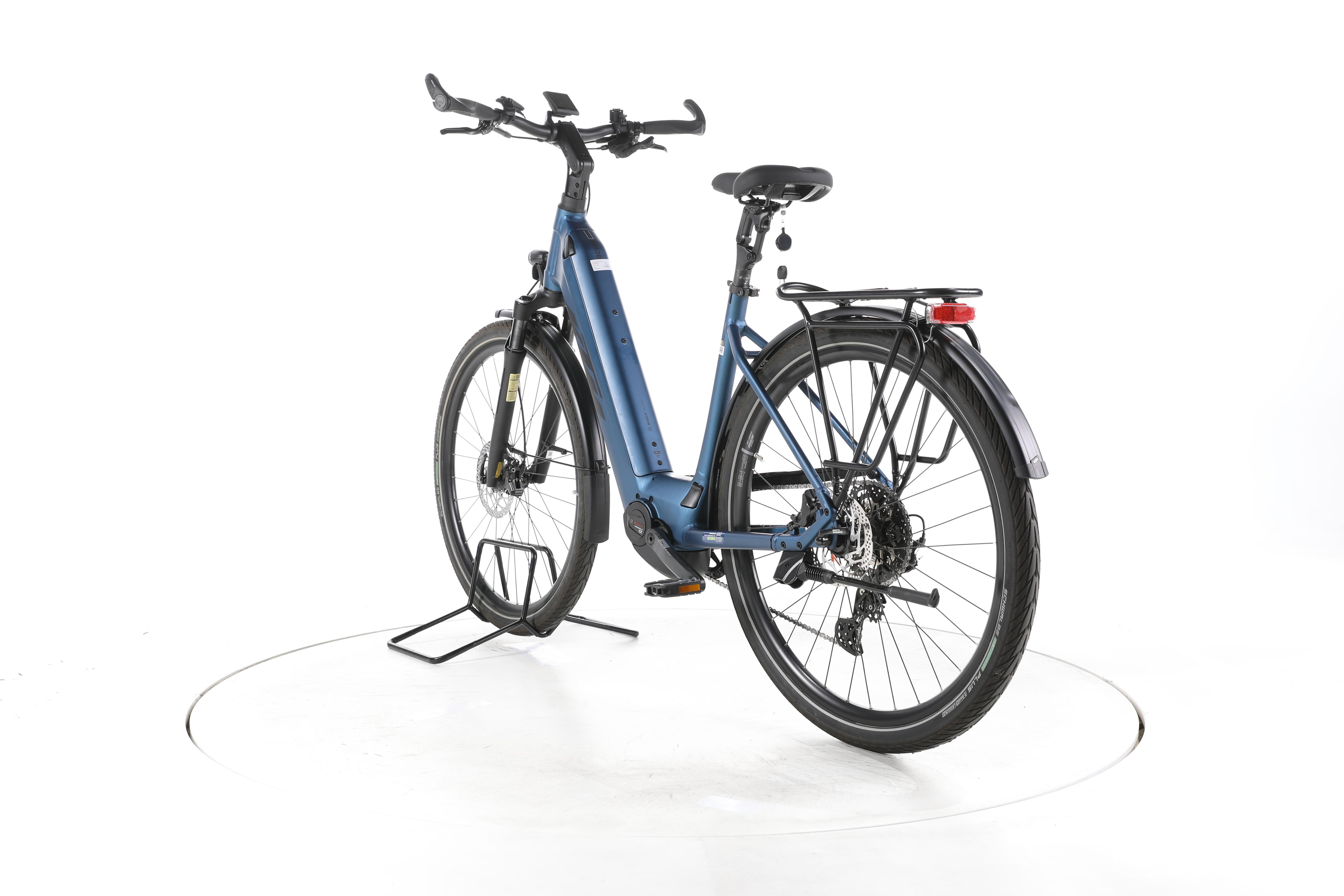 KTM Macina Style 730 Trekking E-Bike Tiefeinsteiger - Image 9
