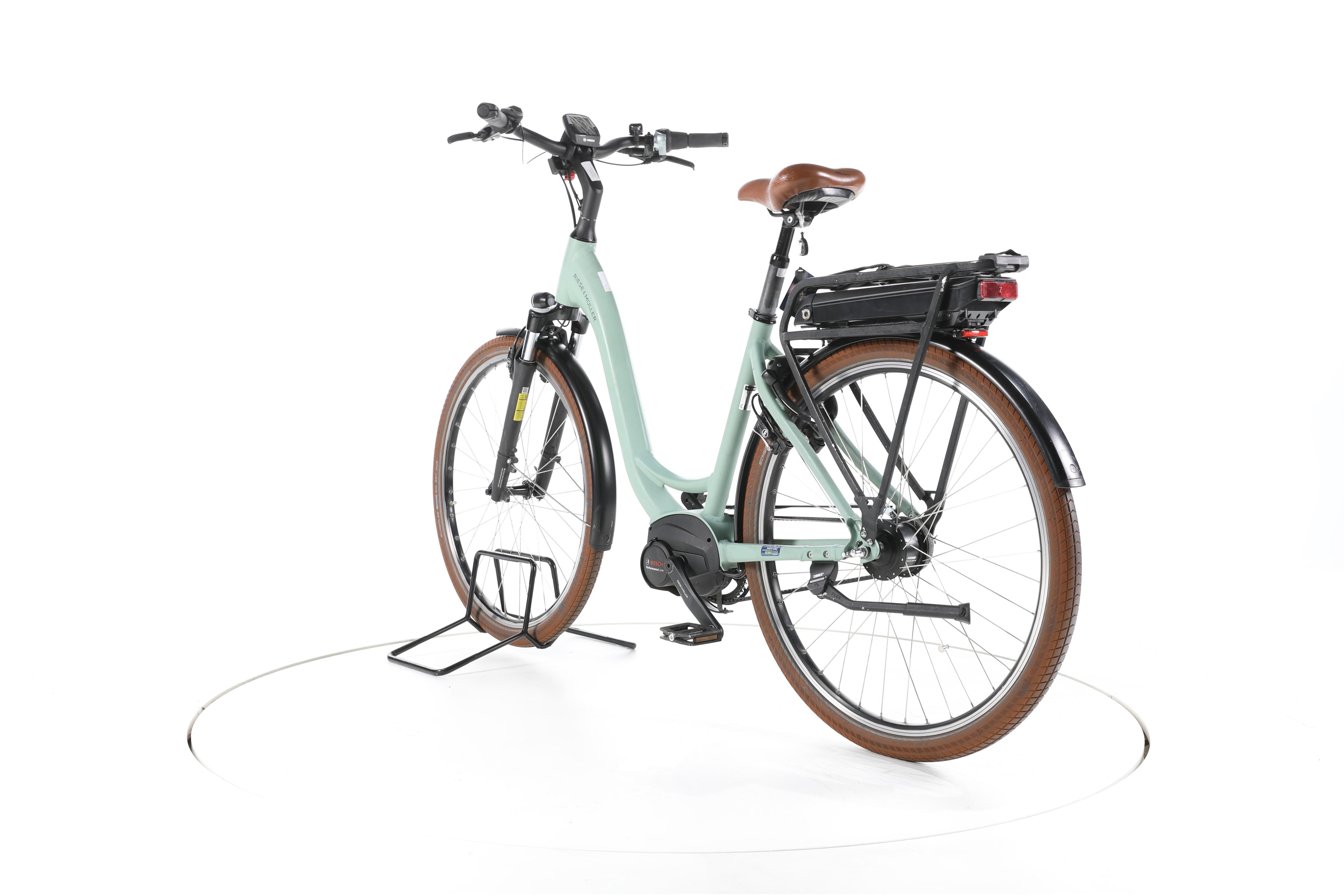 Riese & Müller Swing Silent City E-Bike Tiefeinsteiger - Image 9