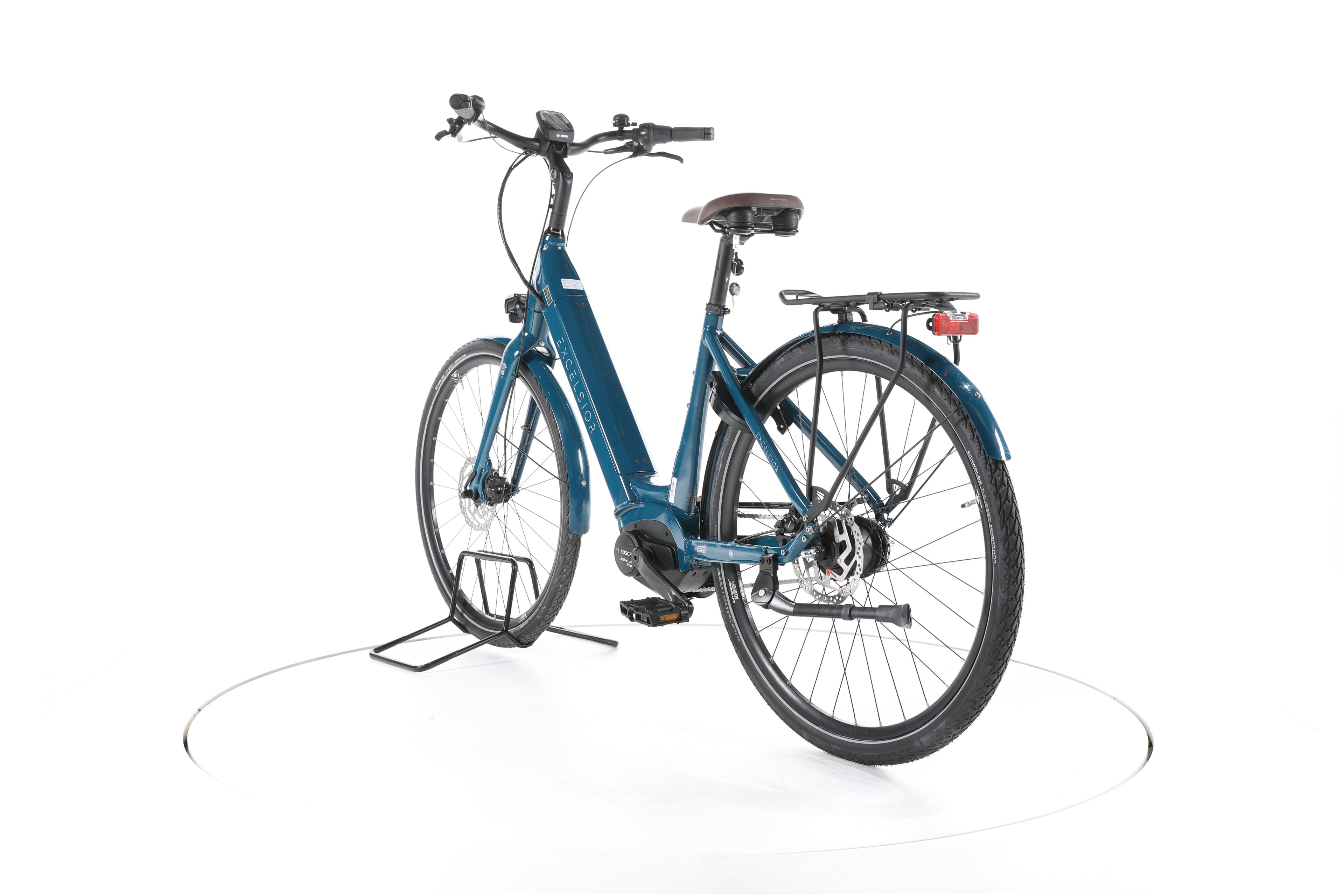 Excelsior Pearl City E-Bike Tiefeinsteiger - Image 9