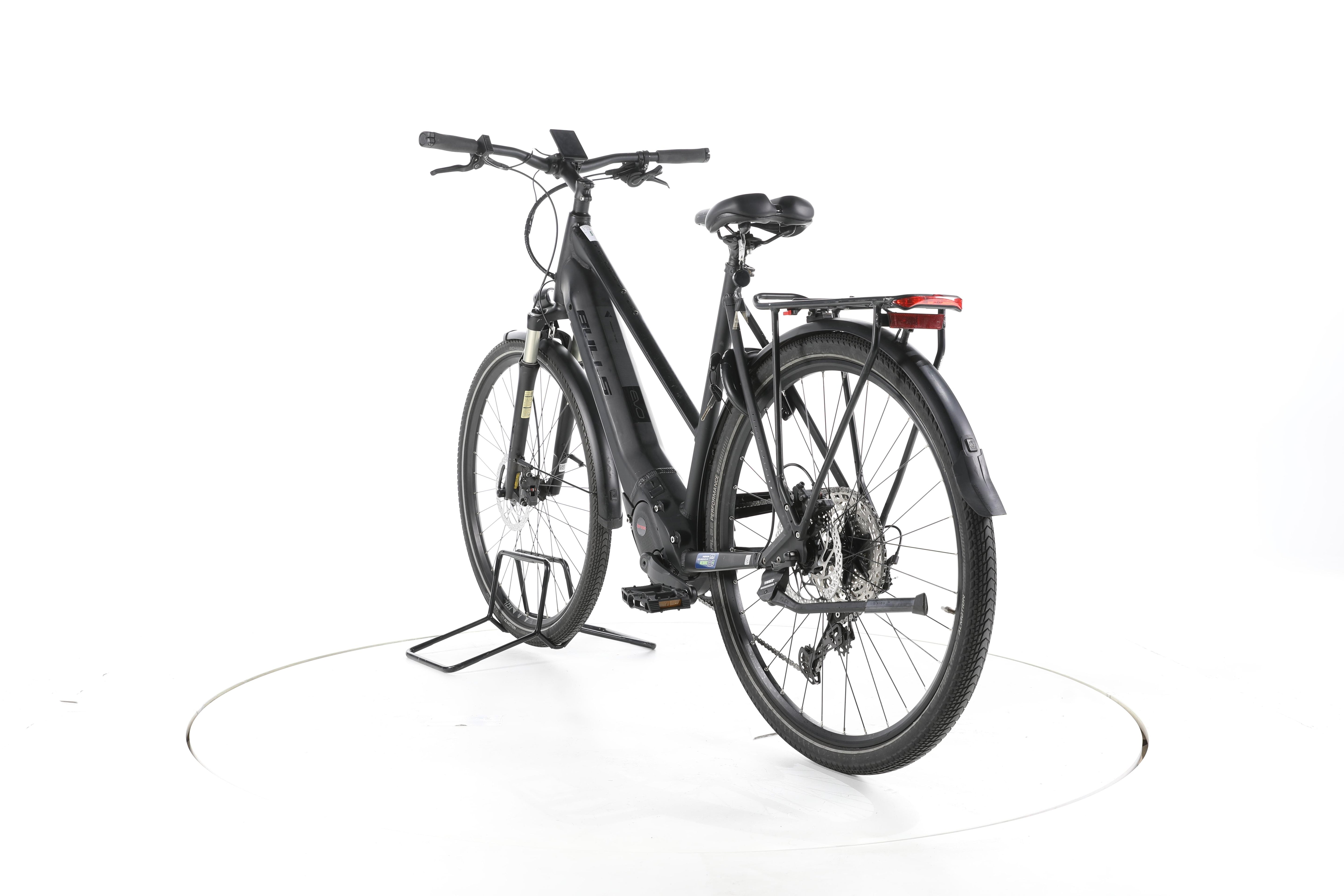 Bulls LACUBA EVO 12 Trekking E-Bike - Image 9