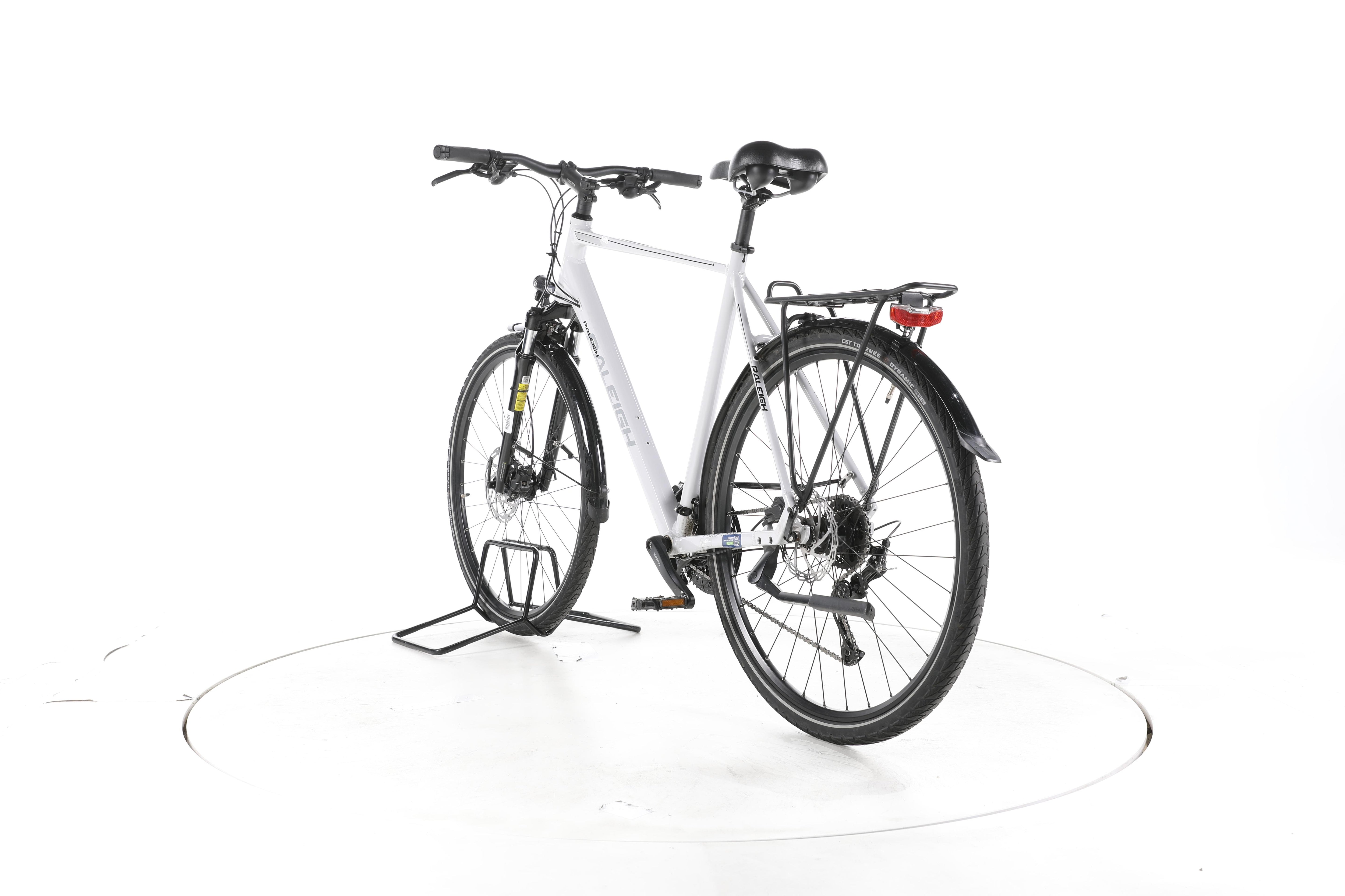 Raleigh Rushhour 1.0 Fahrrad City & Trekking - Image 9