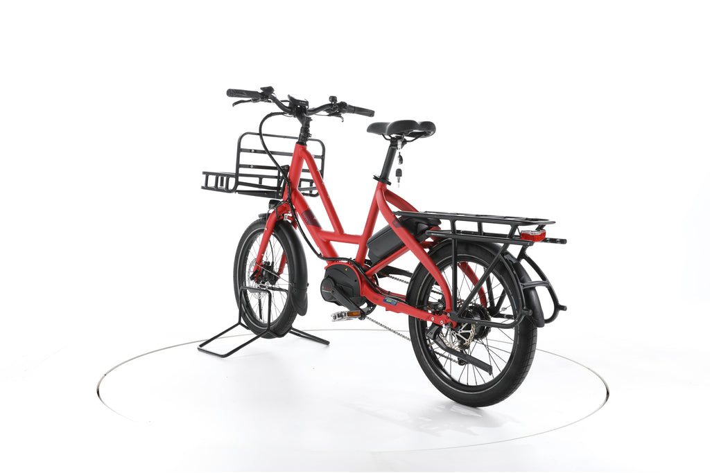 Tern Quick Haul P5i Kompakt E-Bike Tiefeinsteiger - Image 9