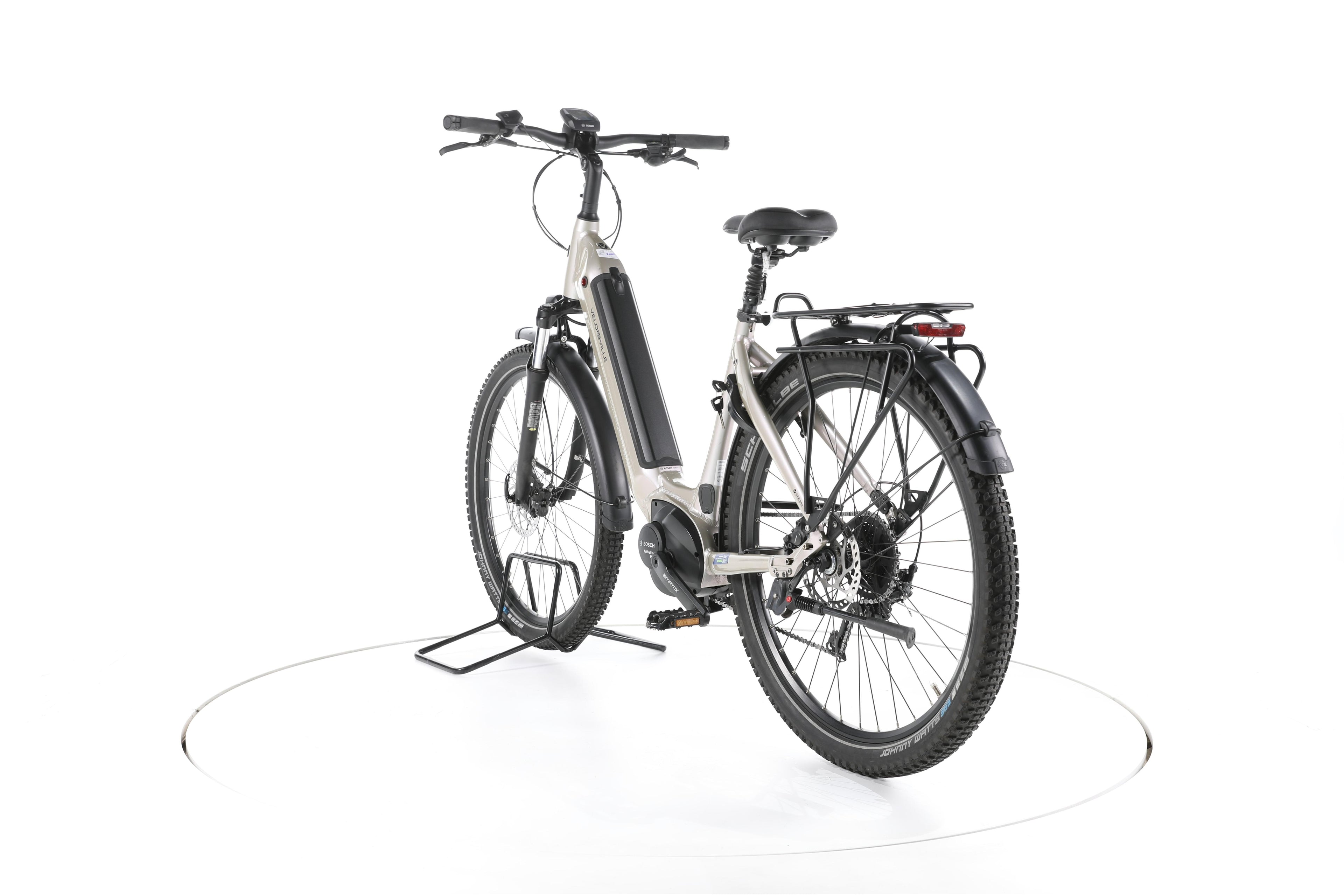 Velo de Ville SEB 890 Trekking E-Bike Tiefeinsteiger - Image 9