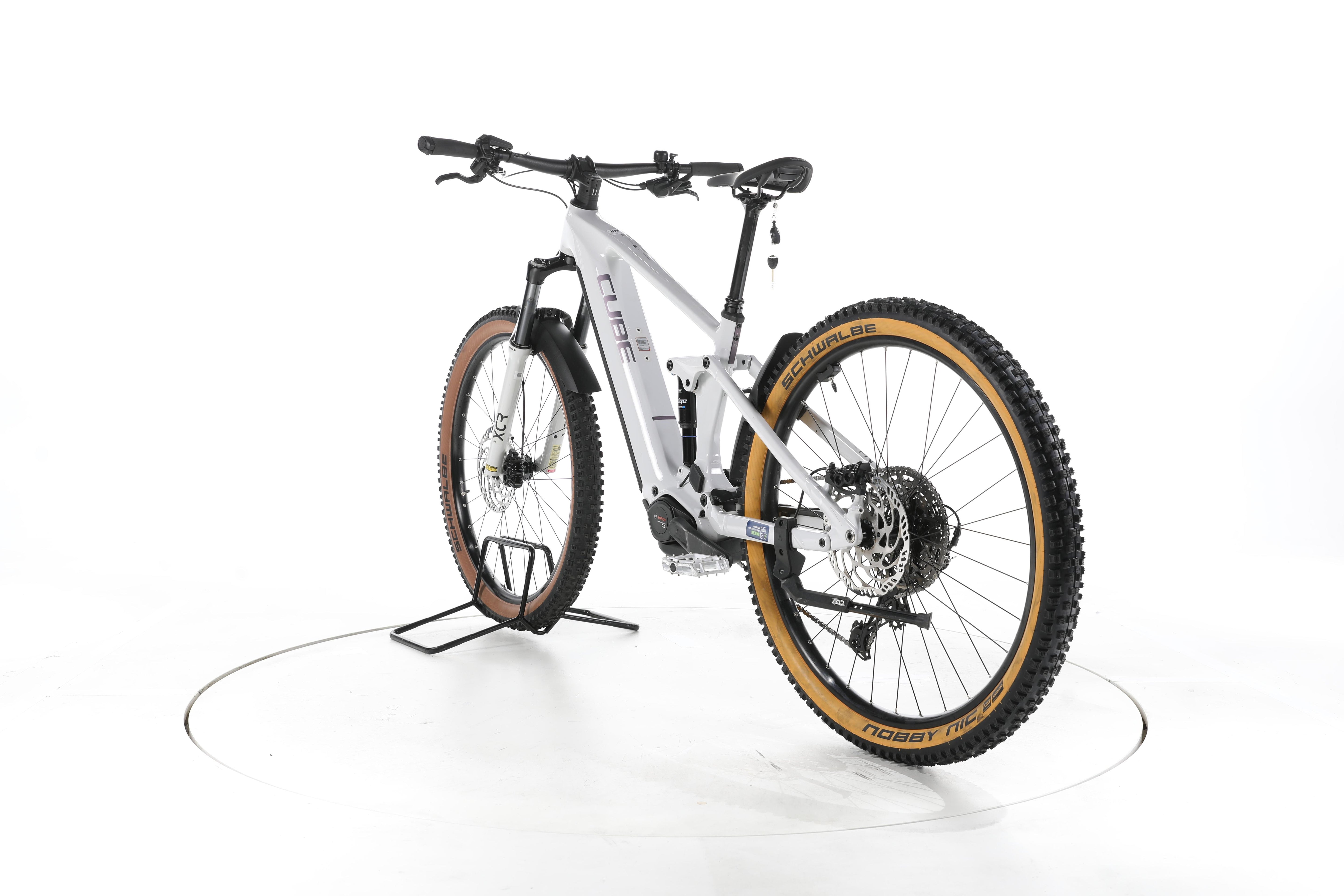 Cube STEREO HYBRID ONE44 Pro E-Bike Fully 2025 - Image 9
