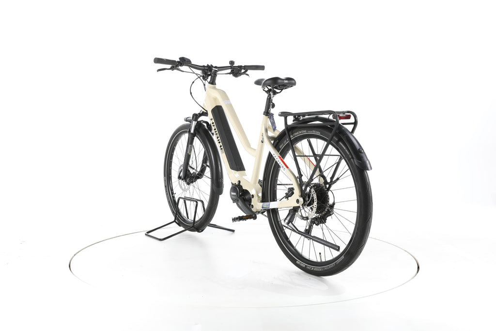 Haibike Trekking 4 Trekking E-Bike - Image 9