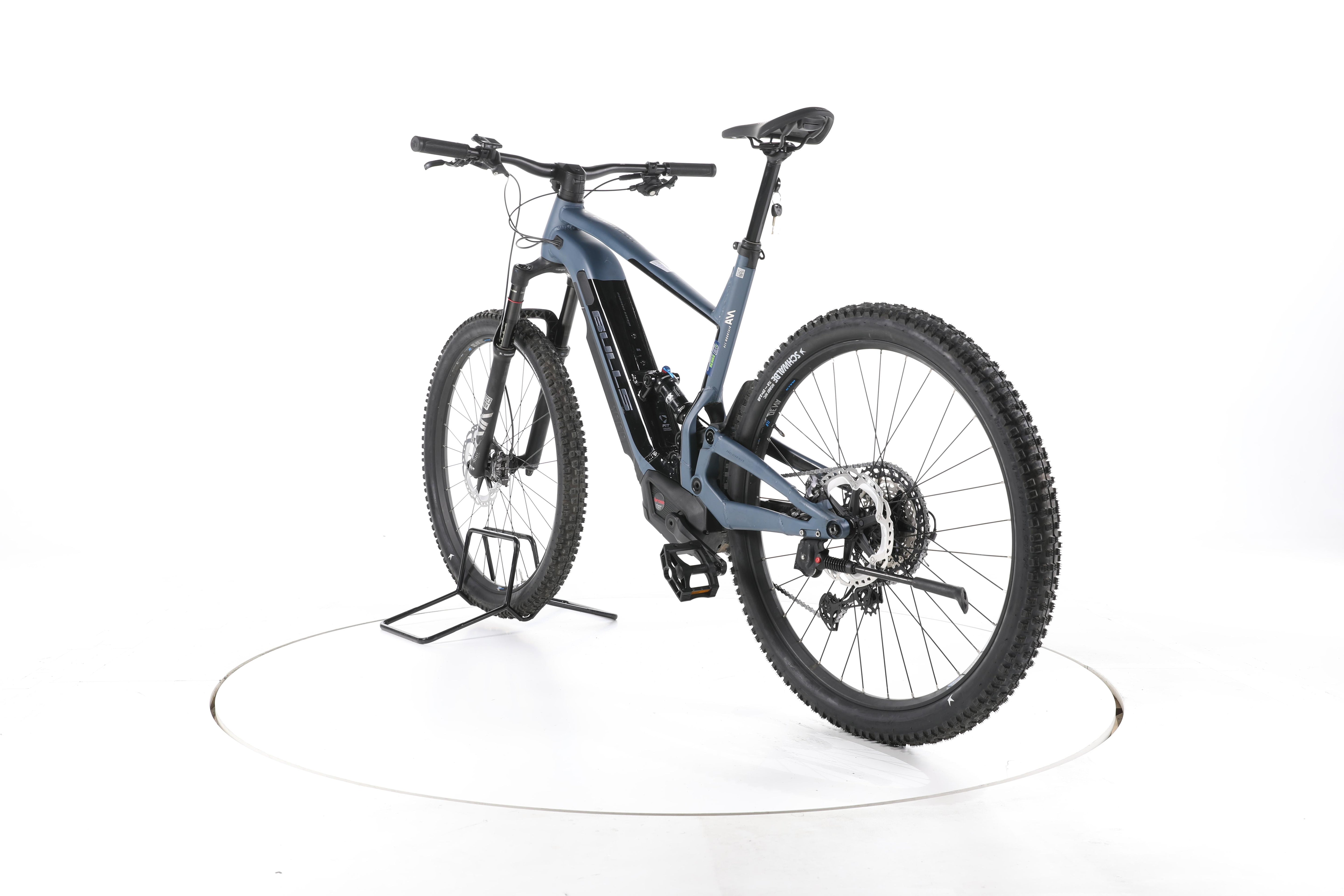 Bulls E-Stream EVO AM 4 E-Bike Fully - Image 9