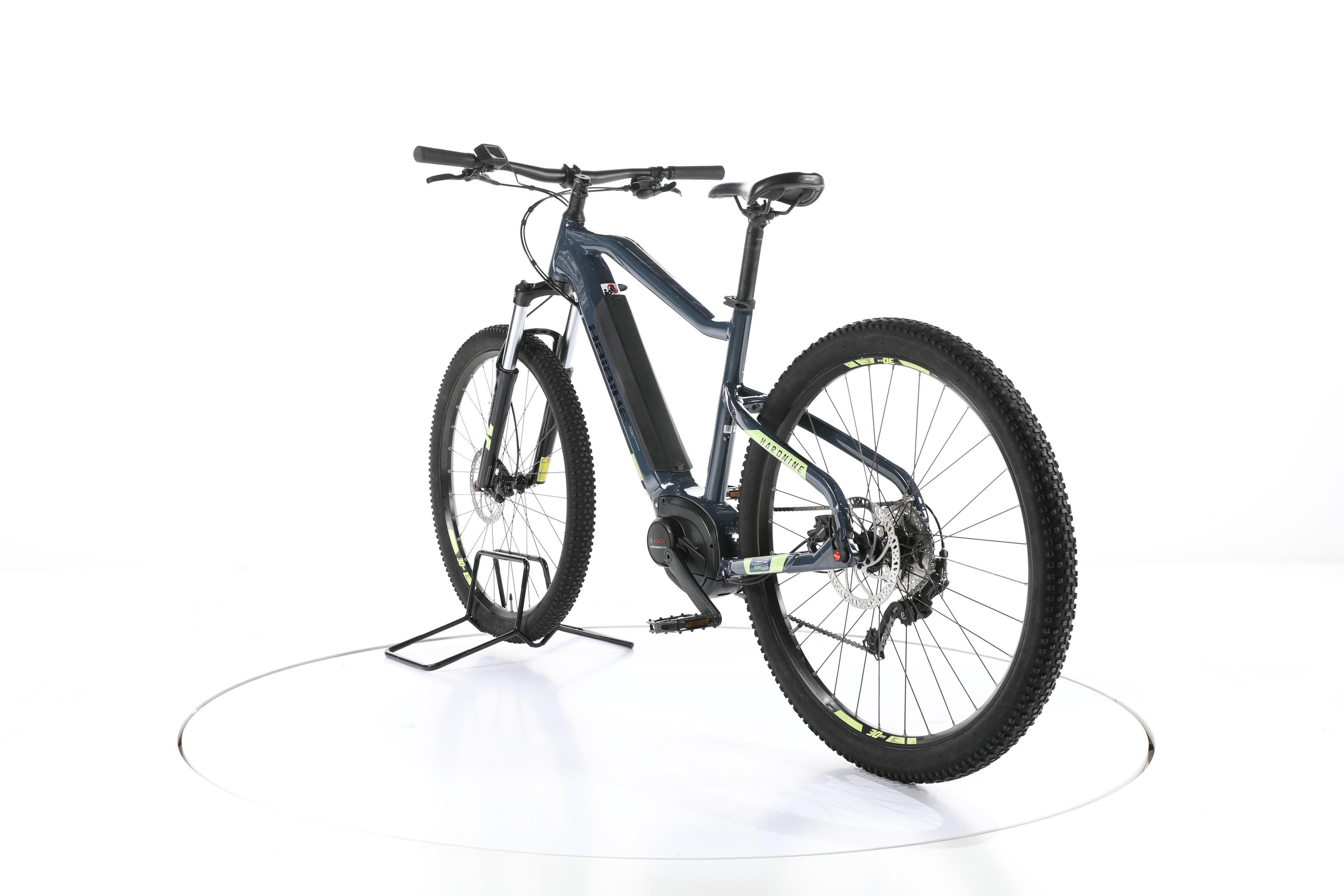 Haibike HardNine 5 E-Bike - Image 9