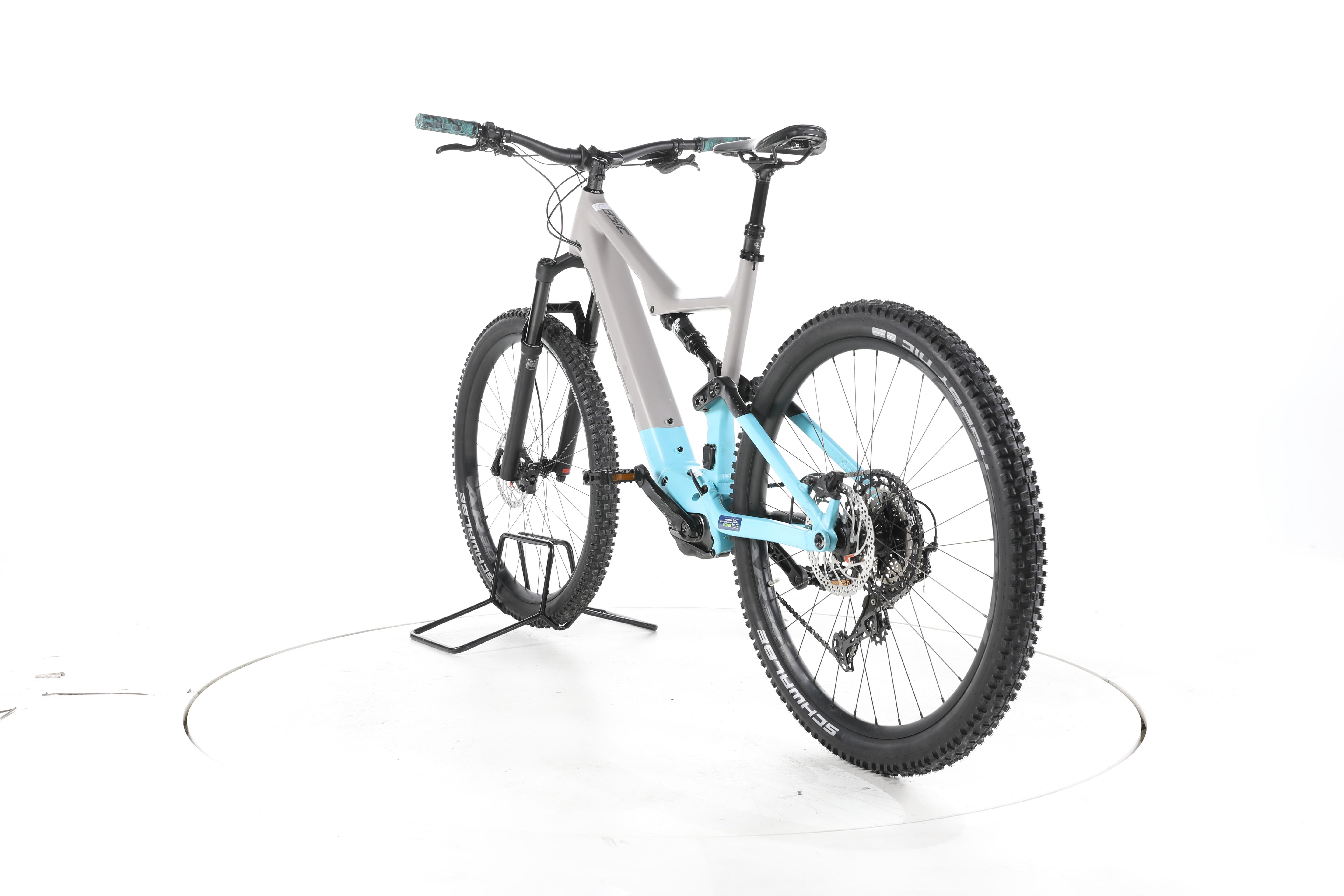 Orbea Rise H30 E-Bike Fully - Image 9