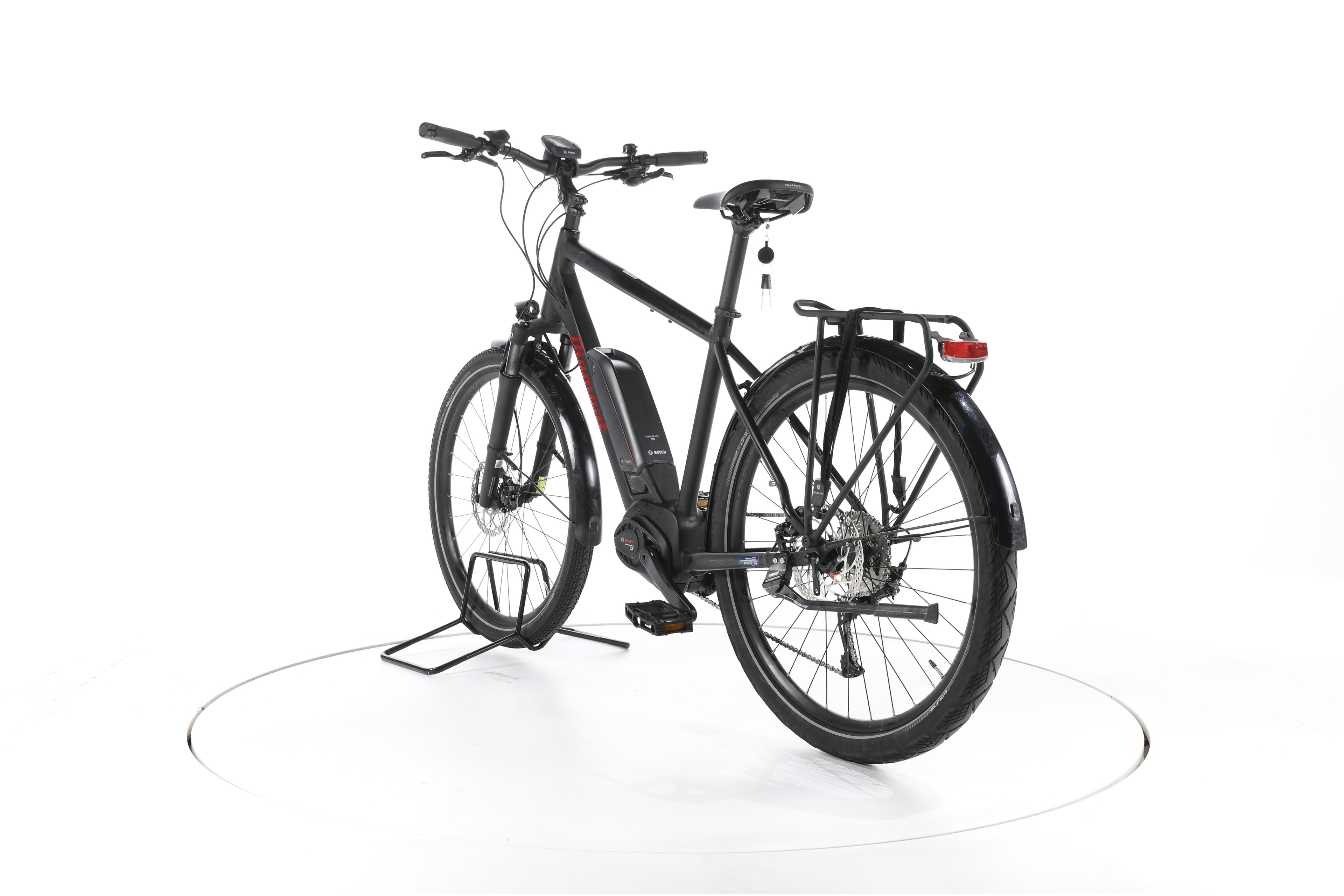 Diamant Zing+ Trekking E-Bike - Image 9