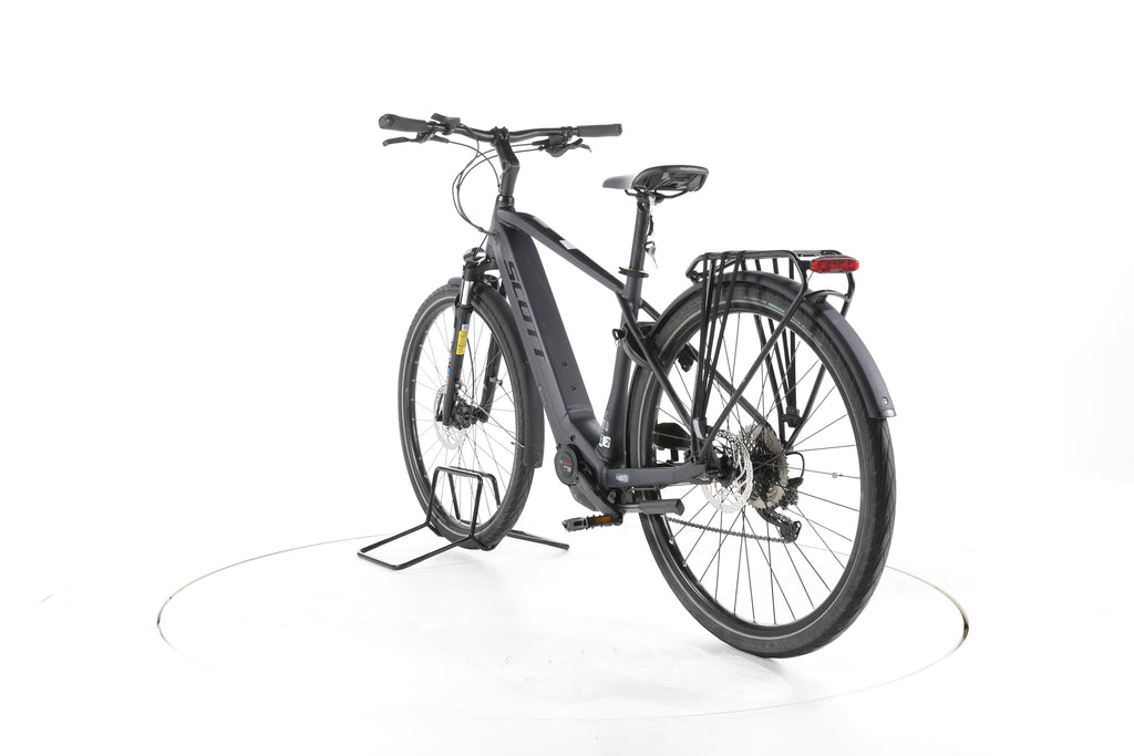 Scott Sub Sport eRIDE 20 Trekking E-Bike - Image 9