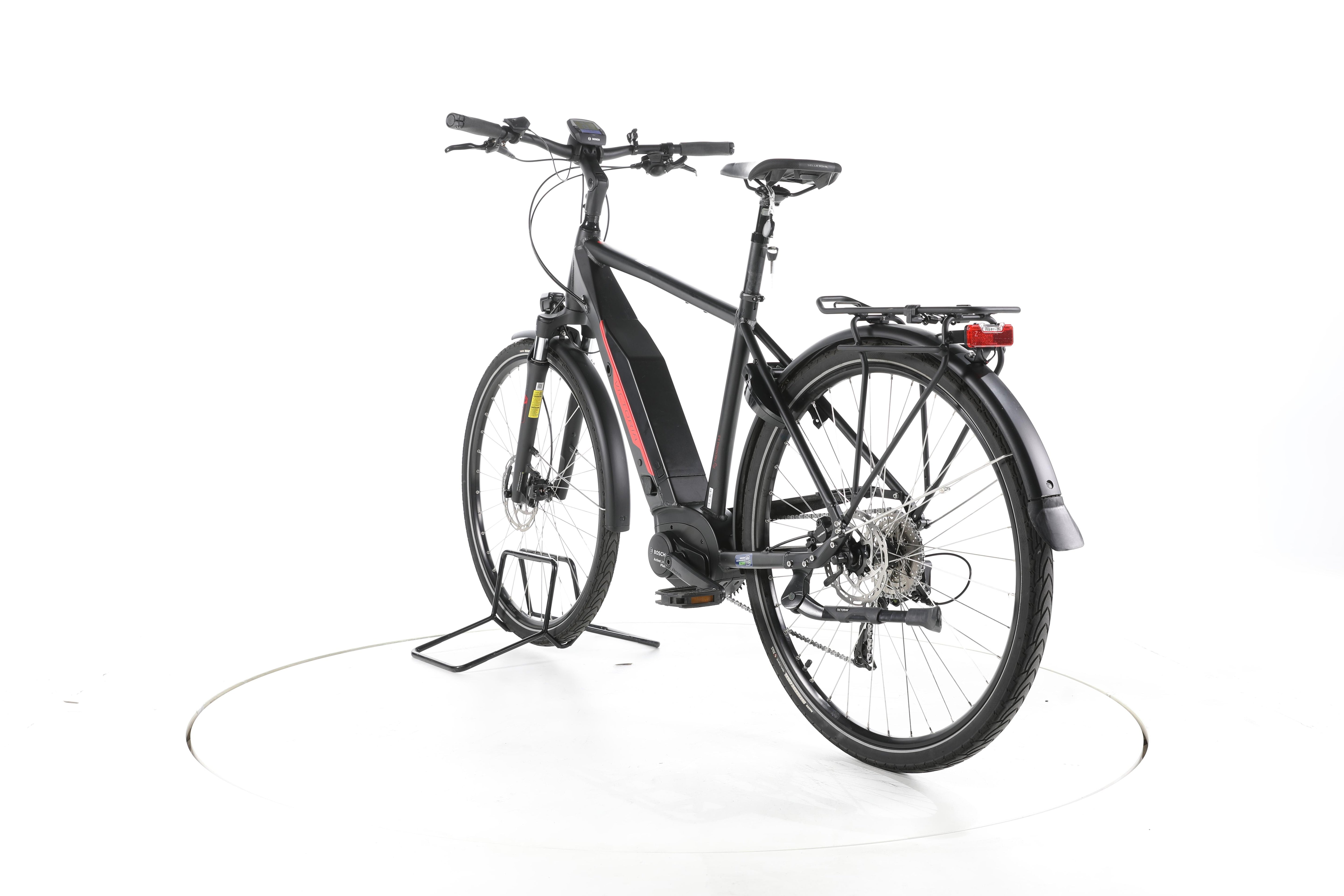Victoria eTrekking 6.5 Trekking E-Bike - Image 9