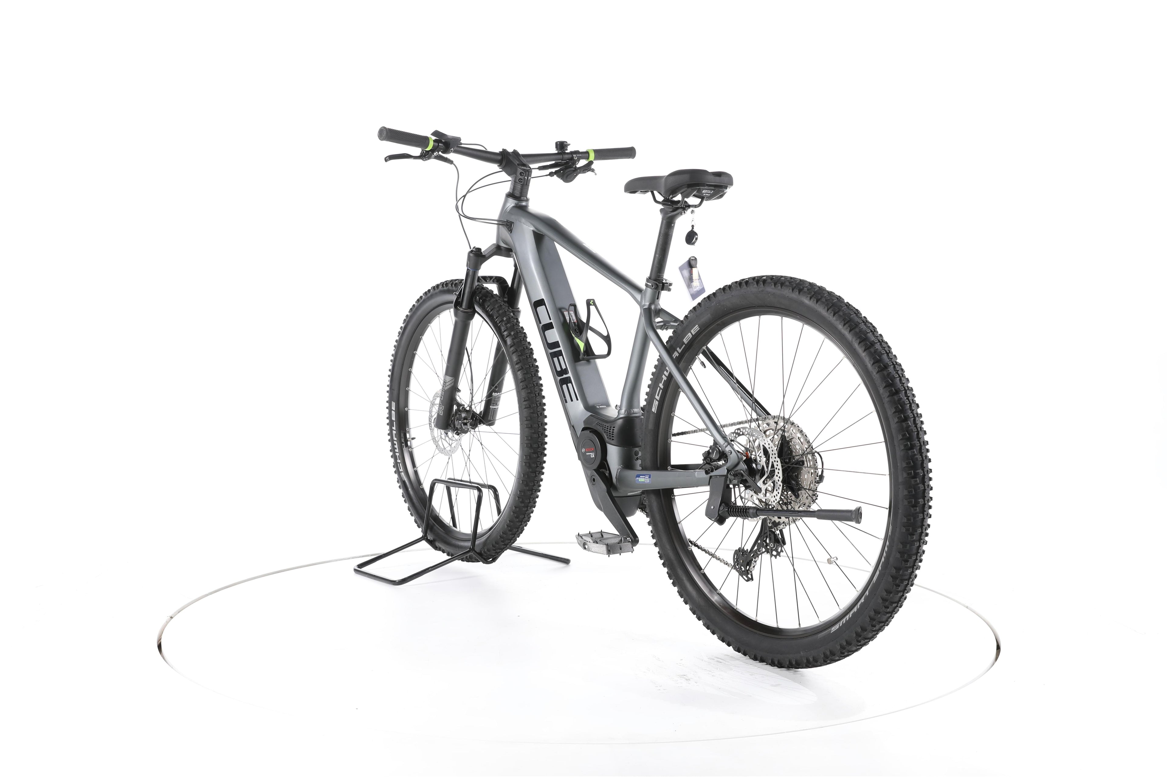 Cube Reaction Hybrid Pro Allroad E-Bike - Image 9