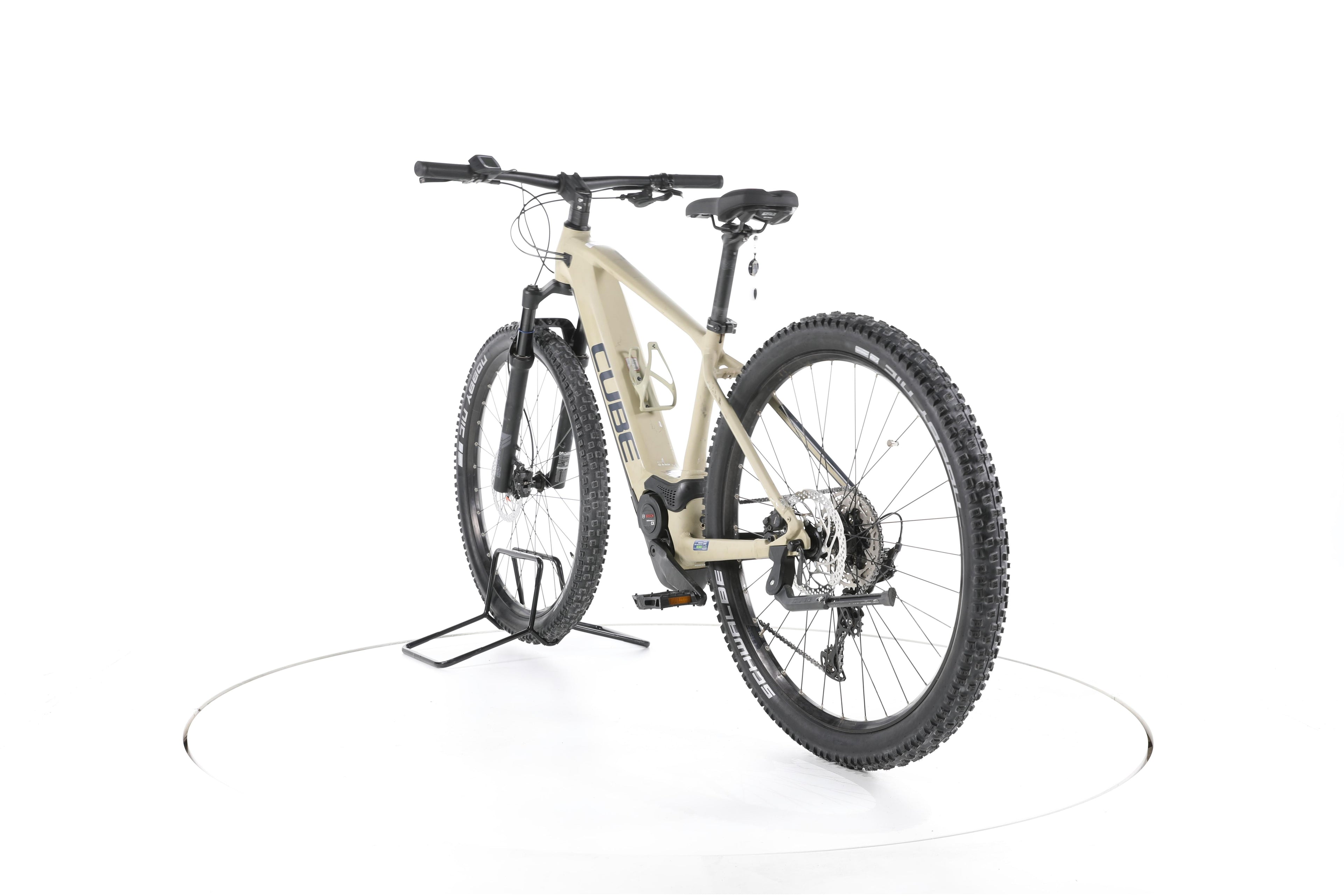 Cube Reaction Hybrid Pro E-Bike - Image 9