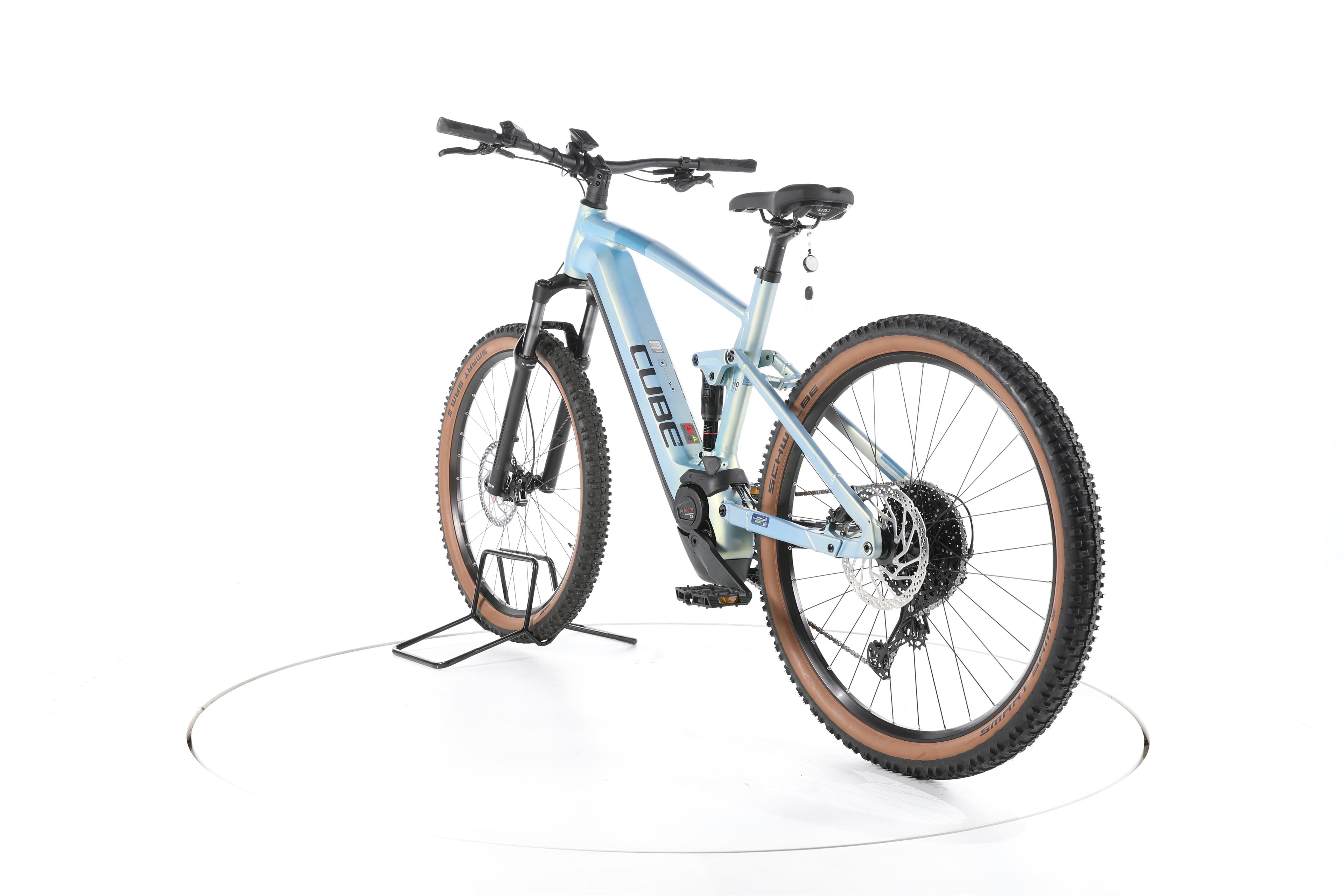 Cube Stereo Hybrid 120 Pro Fully E-Bike 2023 - Image 9
