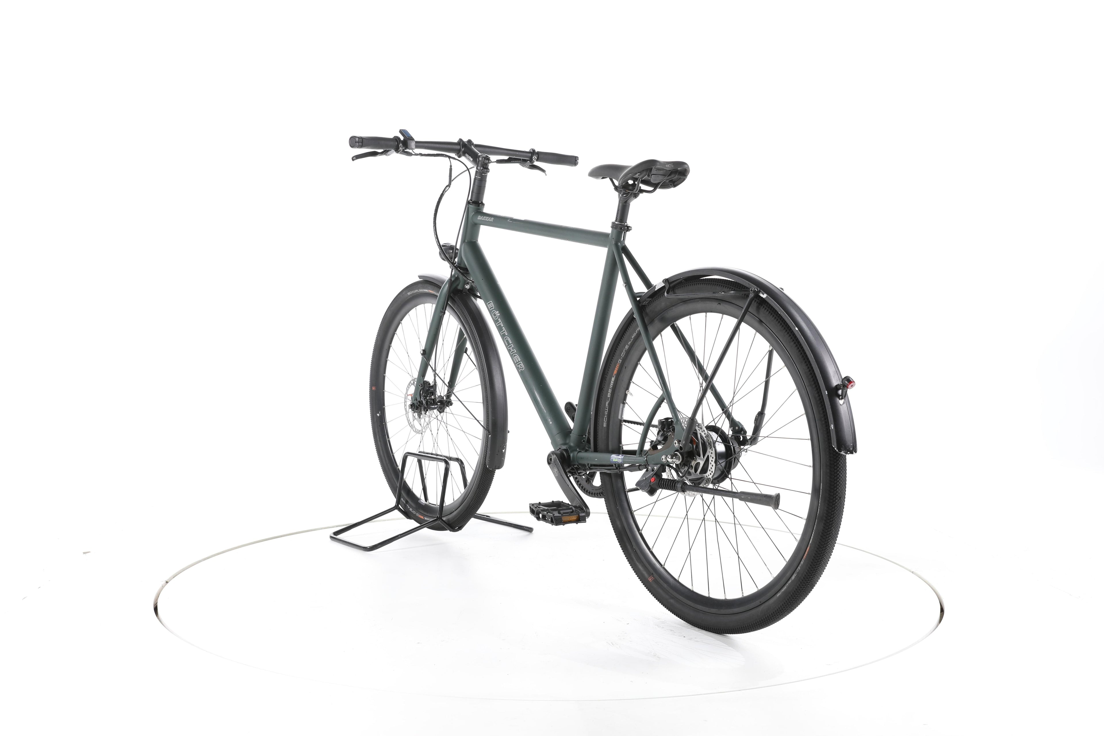 Böttcher Dakkar-E City E-Bike - Image 9