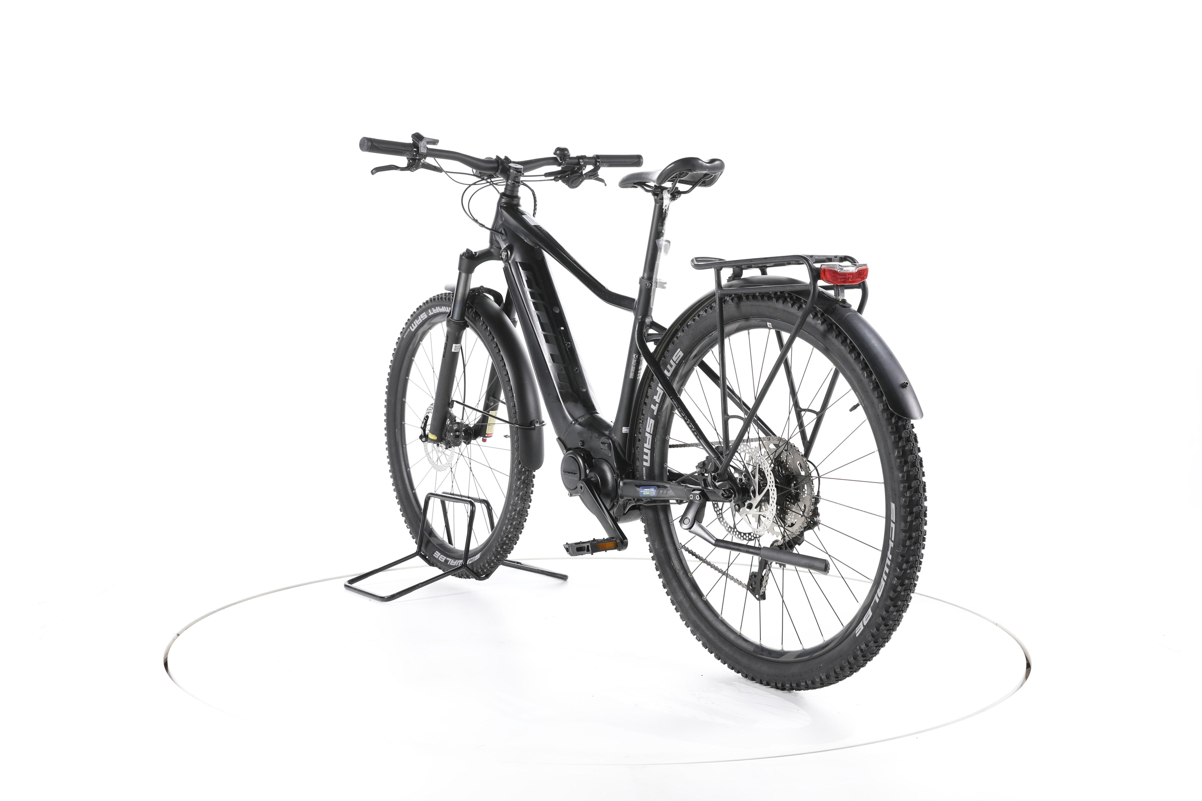 Giant Fathom E+ EX Trekking E-Bike - Image 9
