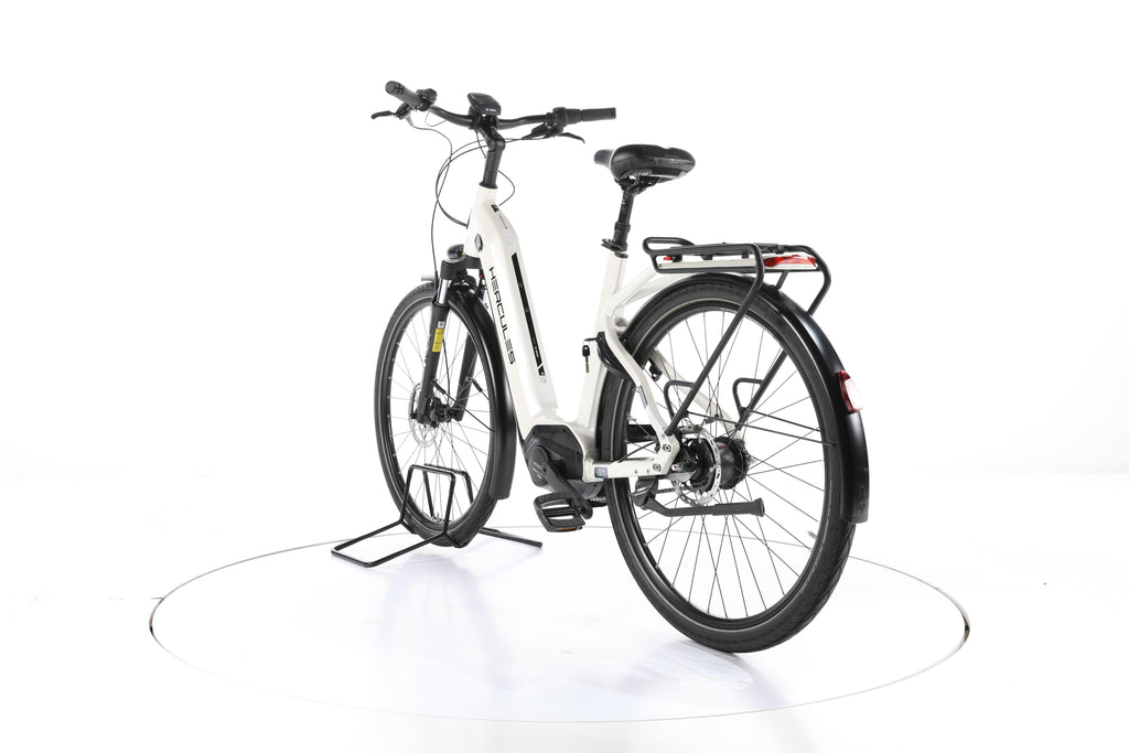 Hercules Robert/a Deluxe I-R8 City E-Bike Tiefeinsteiger - Image 9