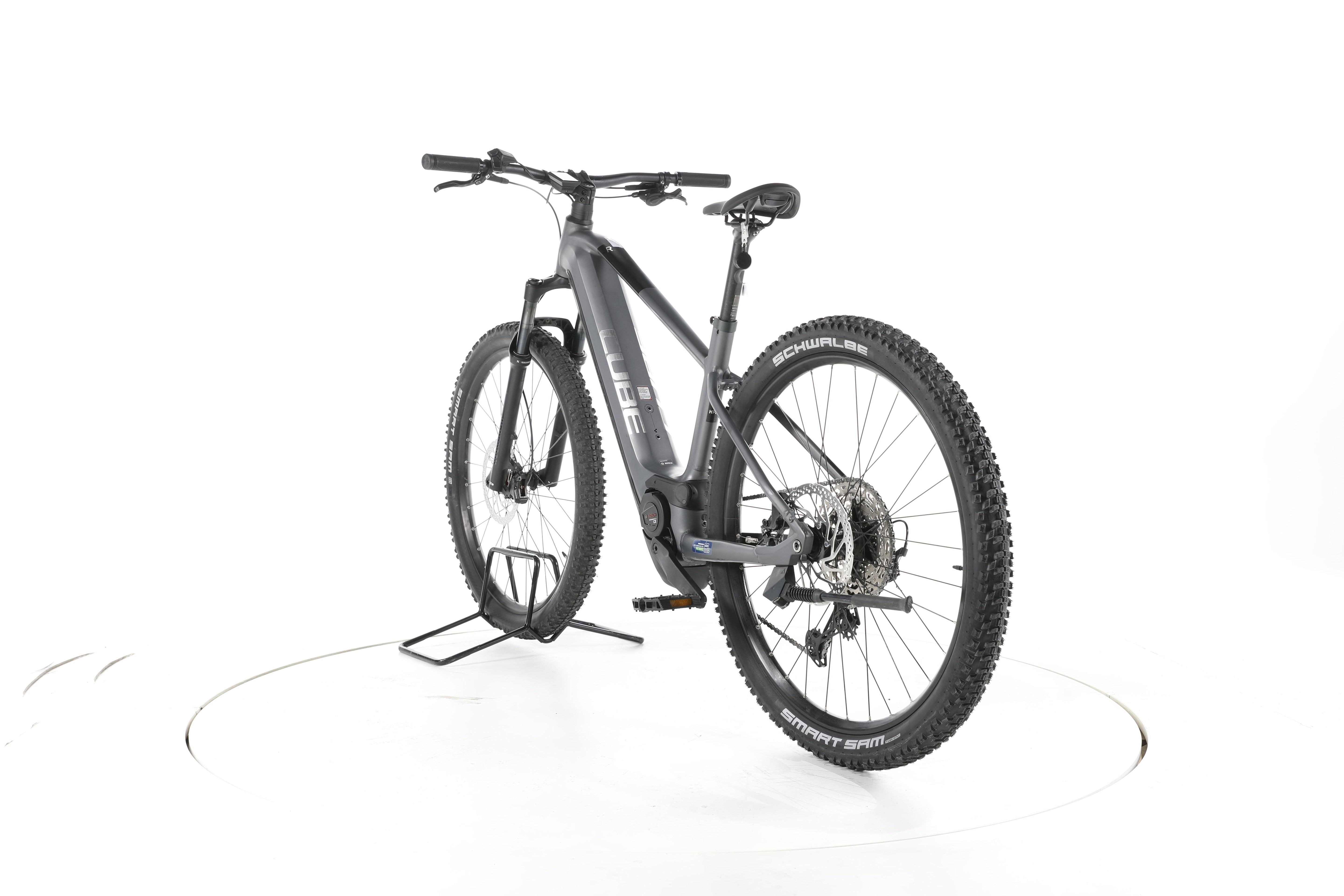 Cube Reaction Hybrid Race E-Bike - Image 9