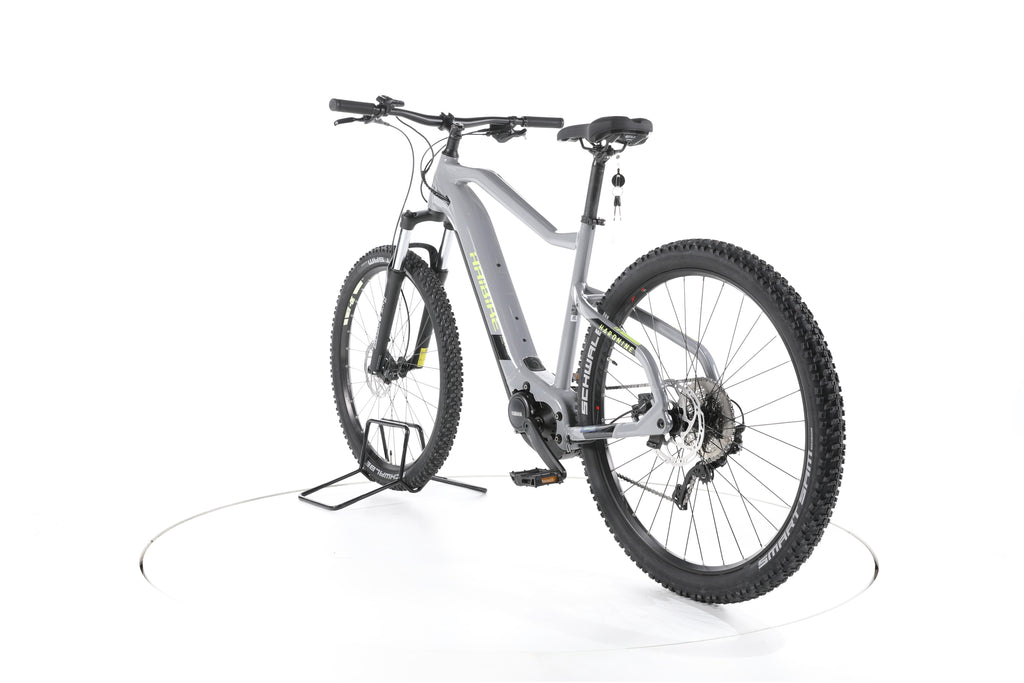 Haibike HardNine 6 E-Bike - Image 9