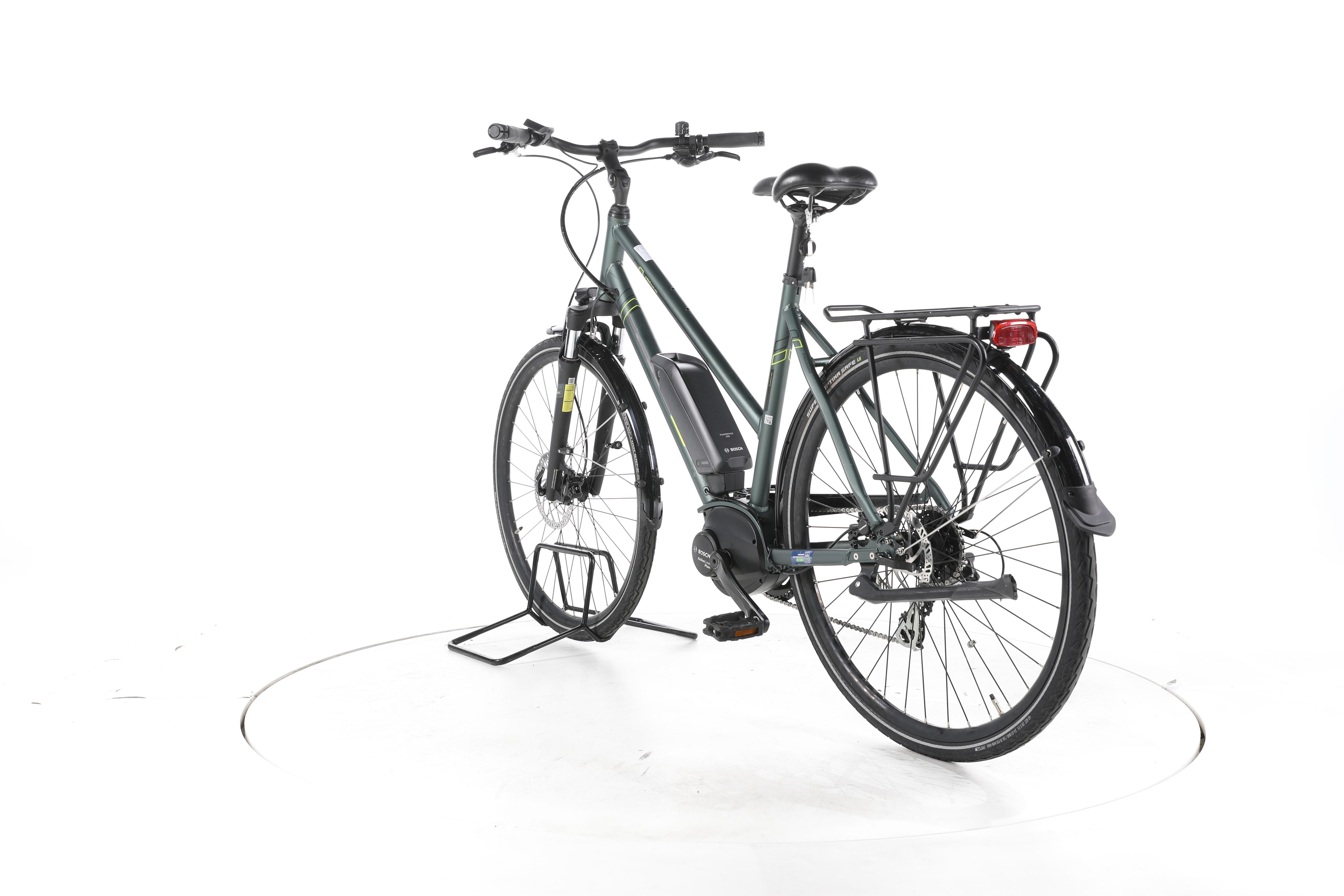 Triumph e-bird Plus 400 Trekking E-Bike - Image 9