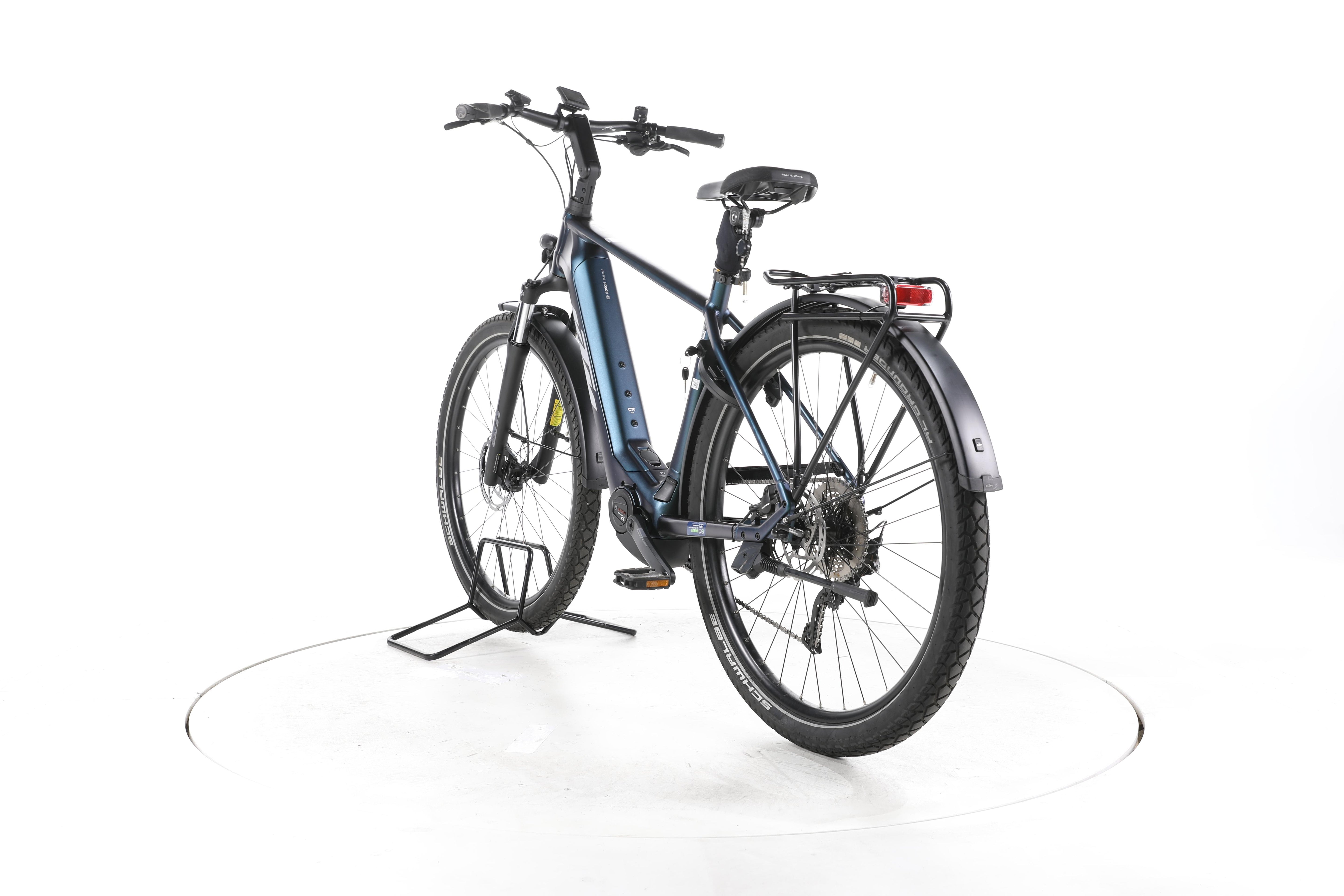 KTM Macina GRAN 720 H Trekking E-Bike 2025 - Image 9