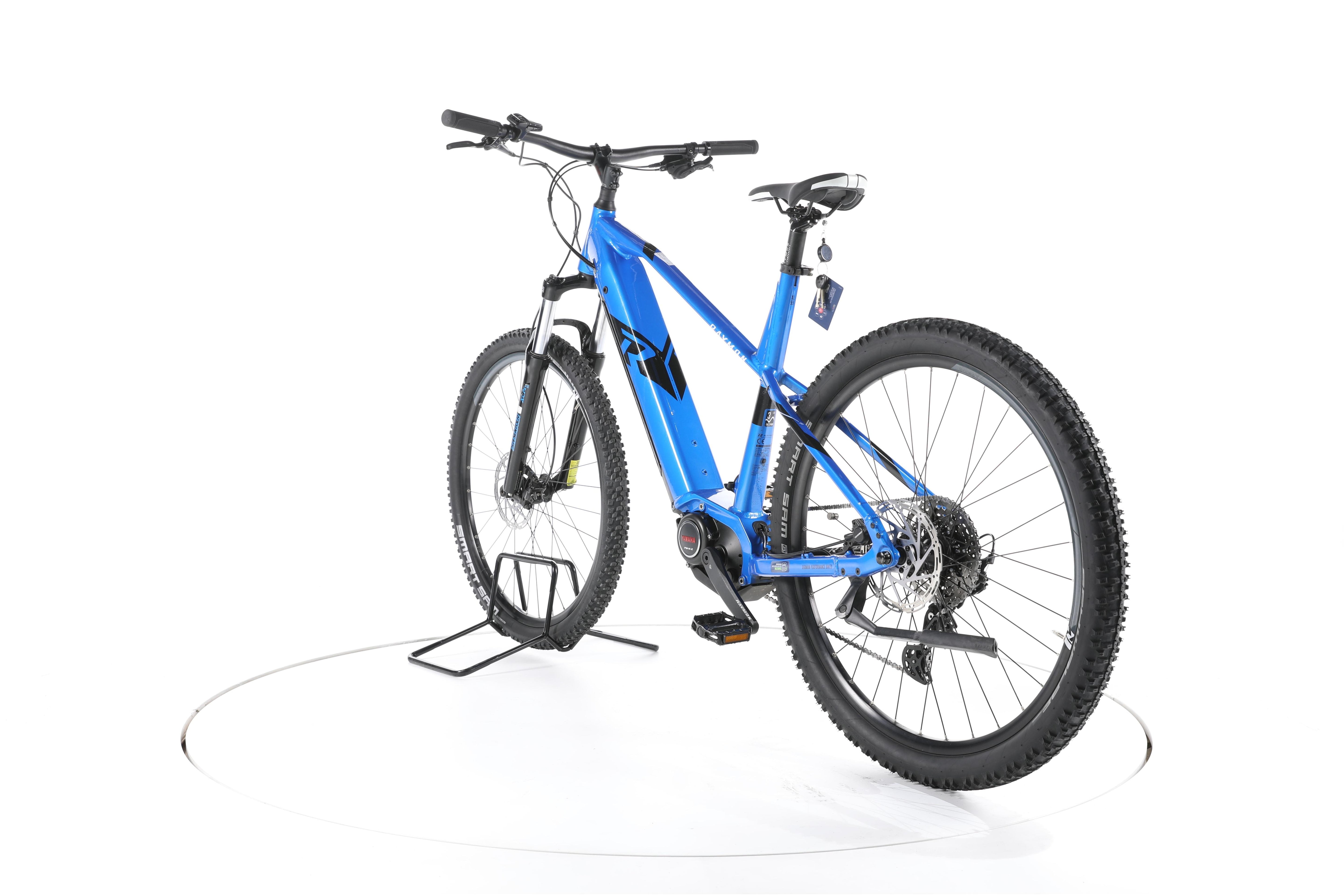 R Raymon HardRay E 6.0 E-Bike - Image 9