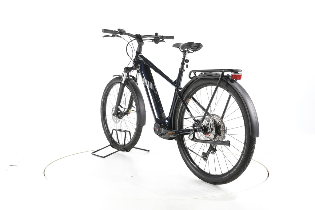 Cannondale Tesoro Neo X 2 Trekking E-Bike - Image 9