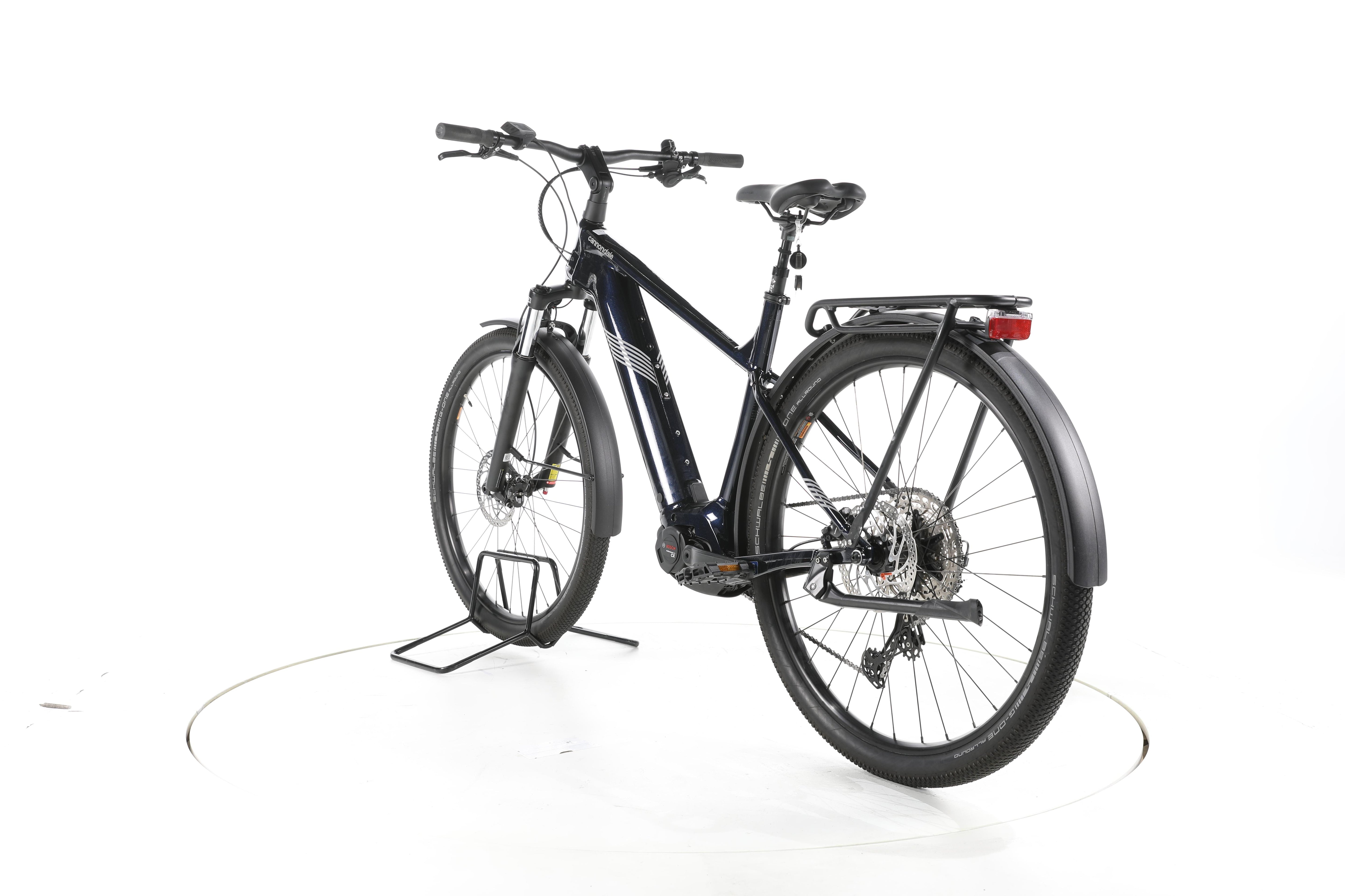 Cannondale Tesoro Neo X 2 Trekking E-Bike - Image 9