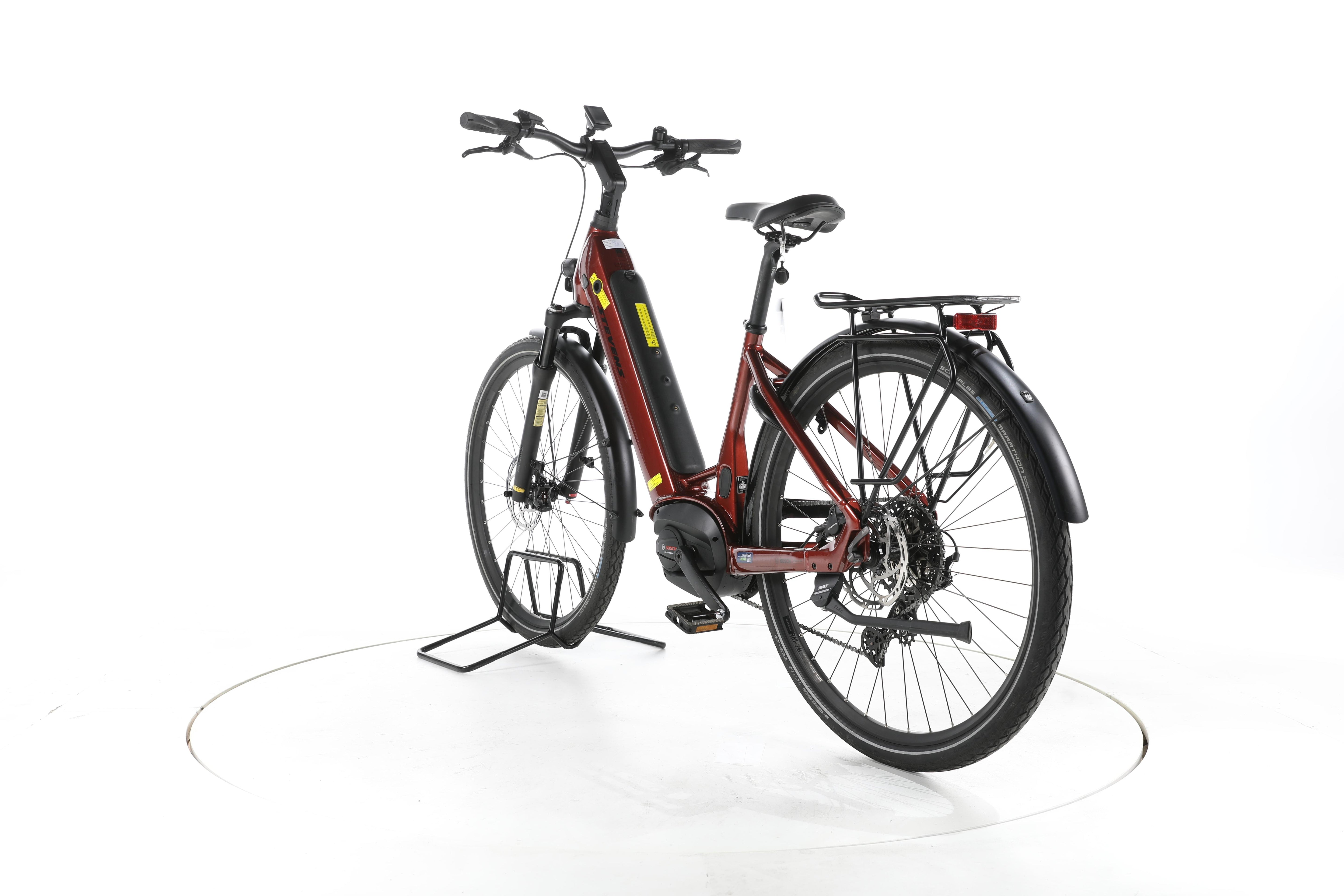 Stevens E-Triton 6.5.1 Trekking E-Bike Tiefeinsteiger 2023 - Image 9