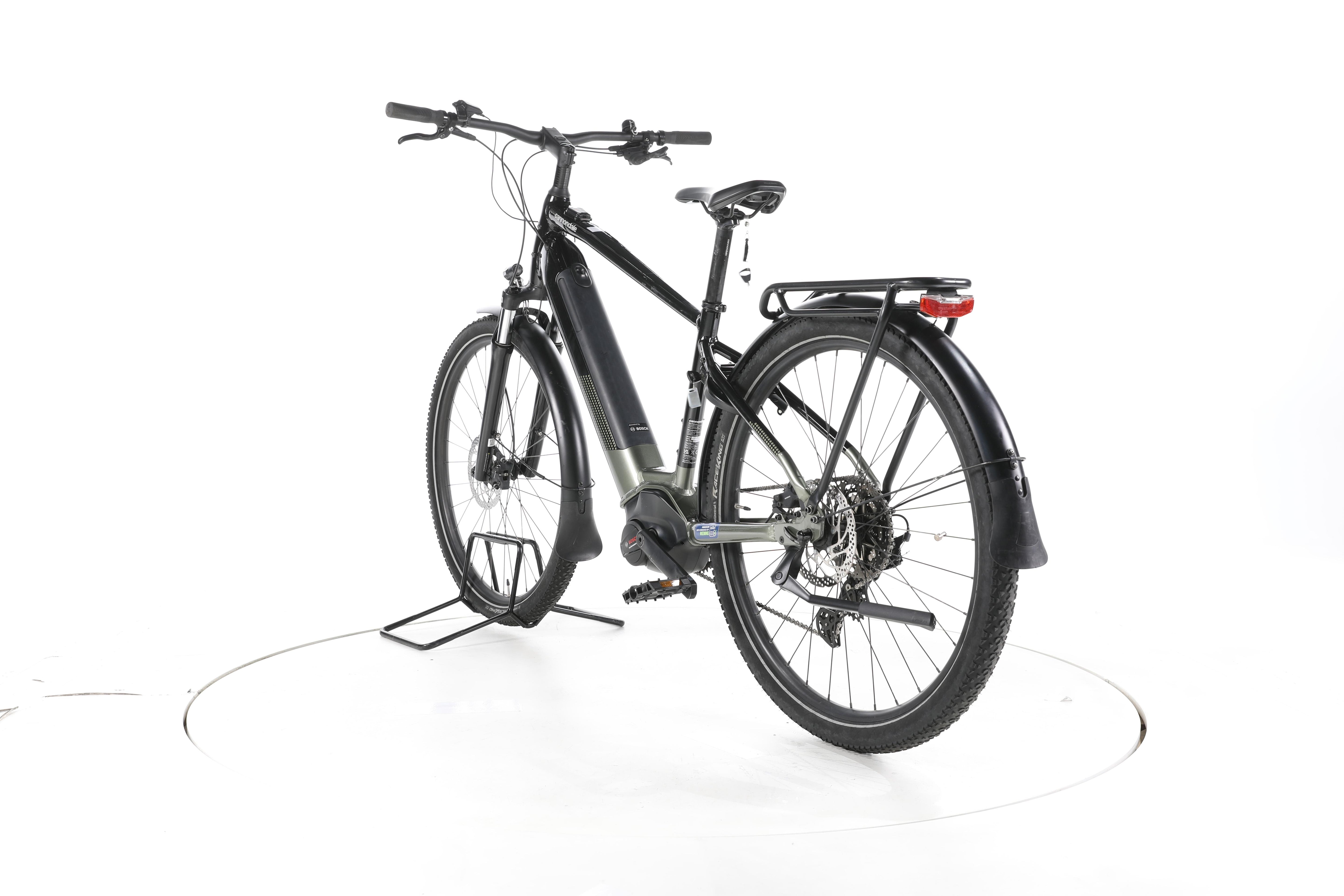 Cannondale Tesoro Neo X 2 Trekking E-Bike - Image 9