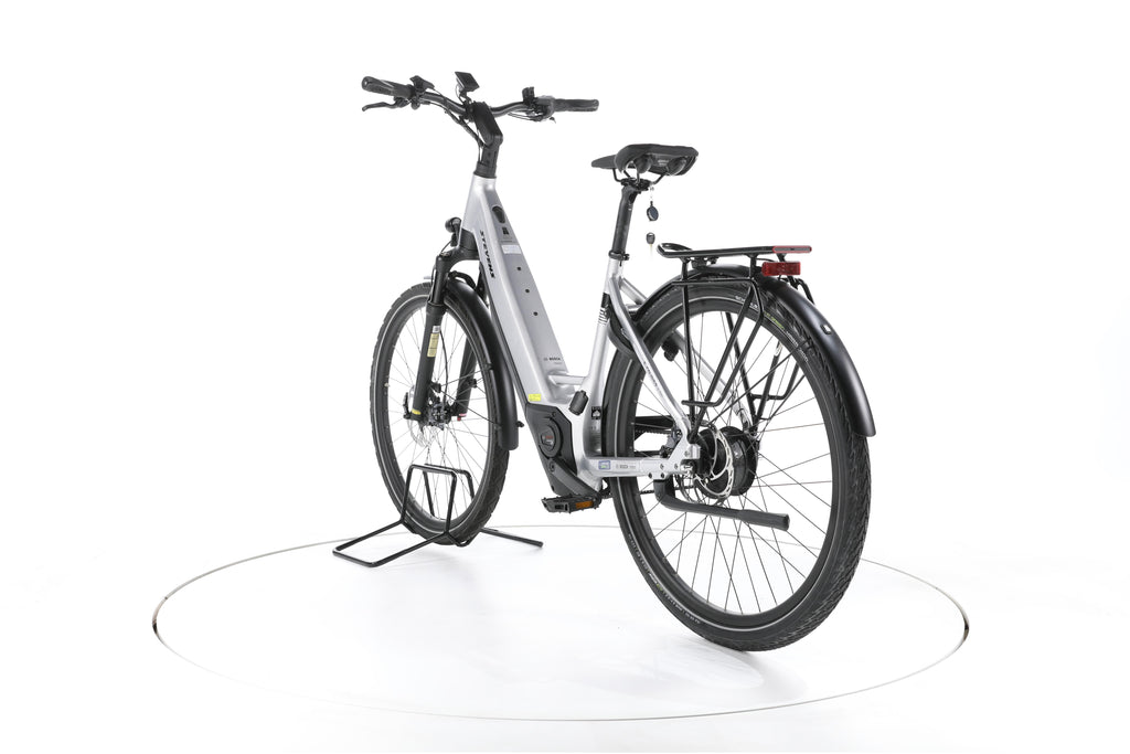 Stevens E-Courier Plus City E-Bike Tiefeinsteiger 2024 - Image 9