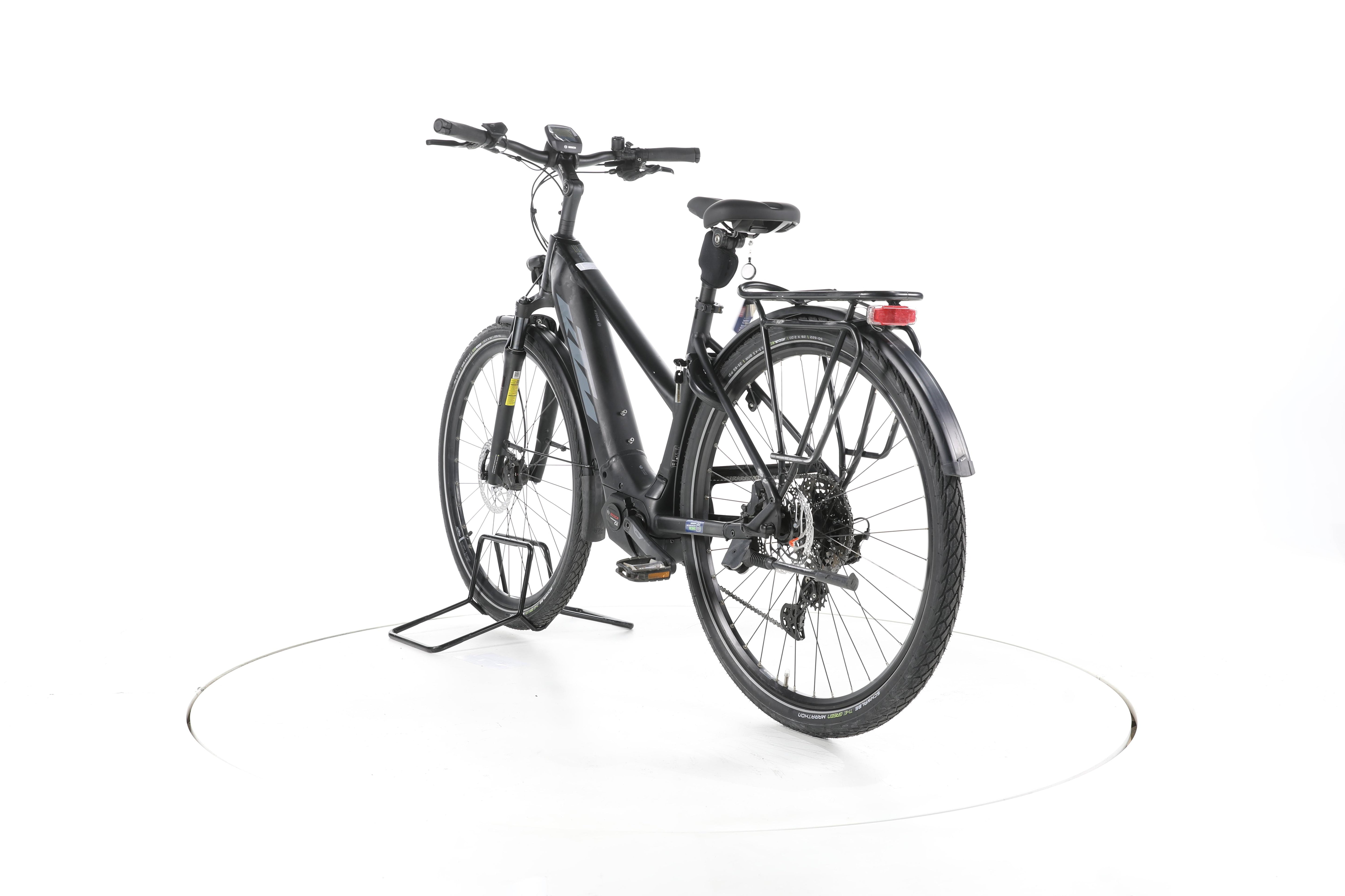 KTM Macina Tour CX 610 Trekking E-Bike - Image 9