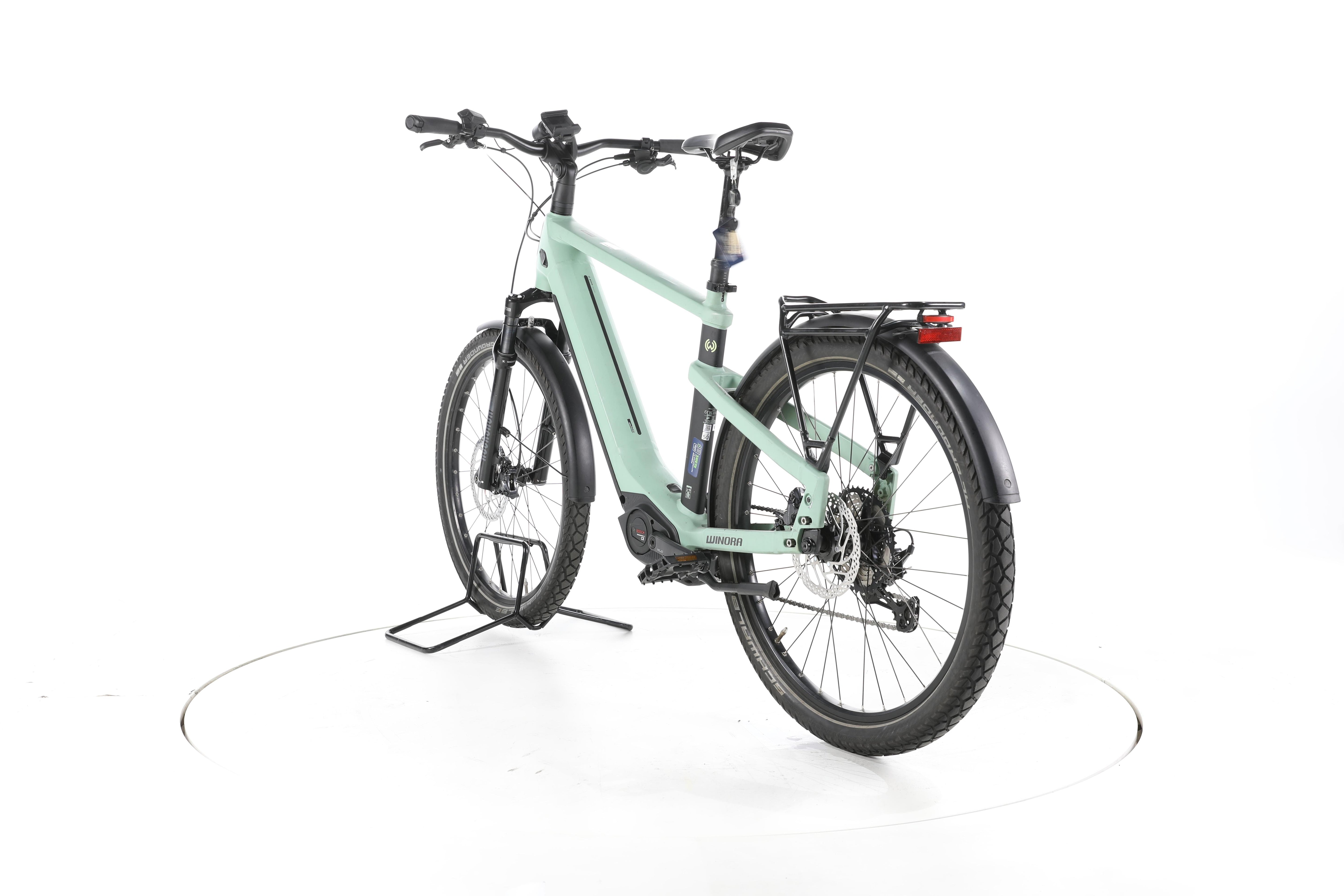Winora Yakun 12 Trekking E-Bike - Image 9
