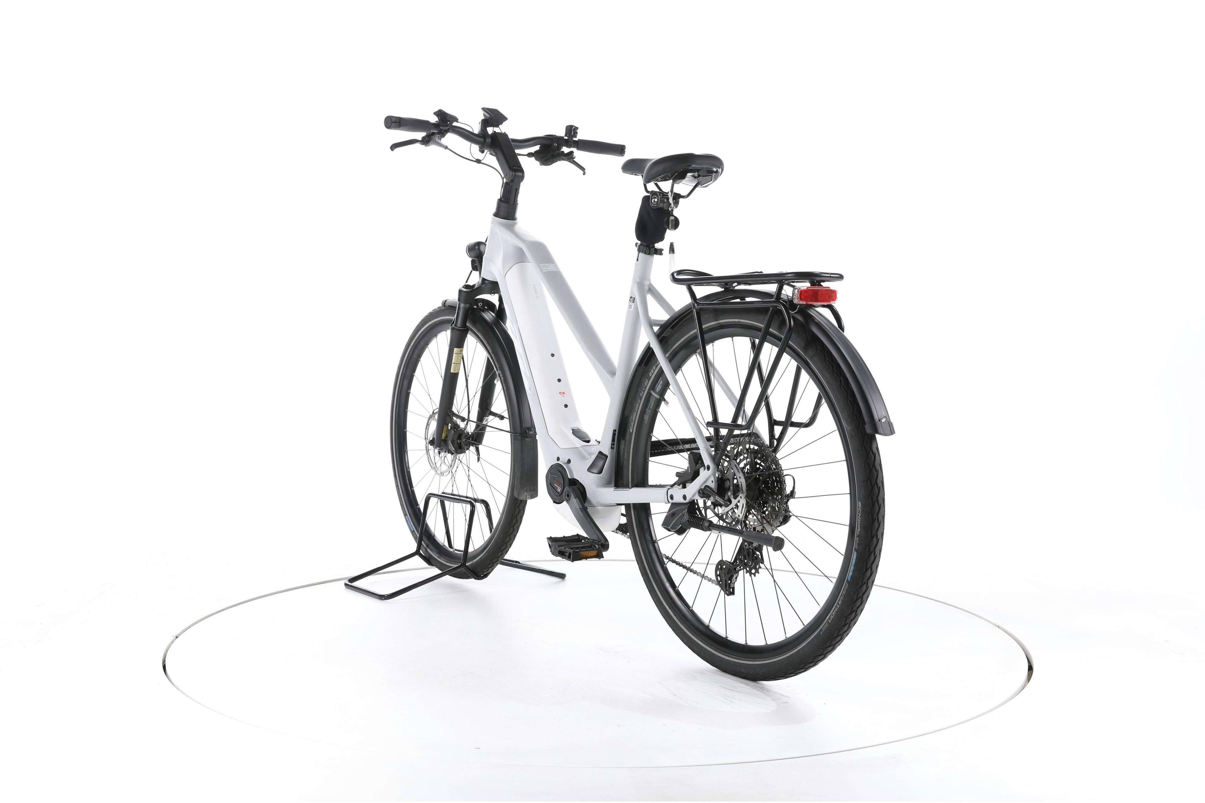 KTM Macina Style PRO Trekking E-Bike - Image 9