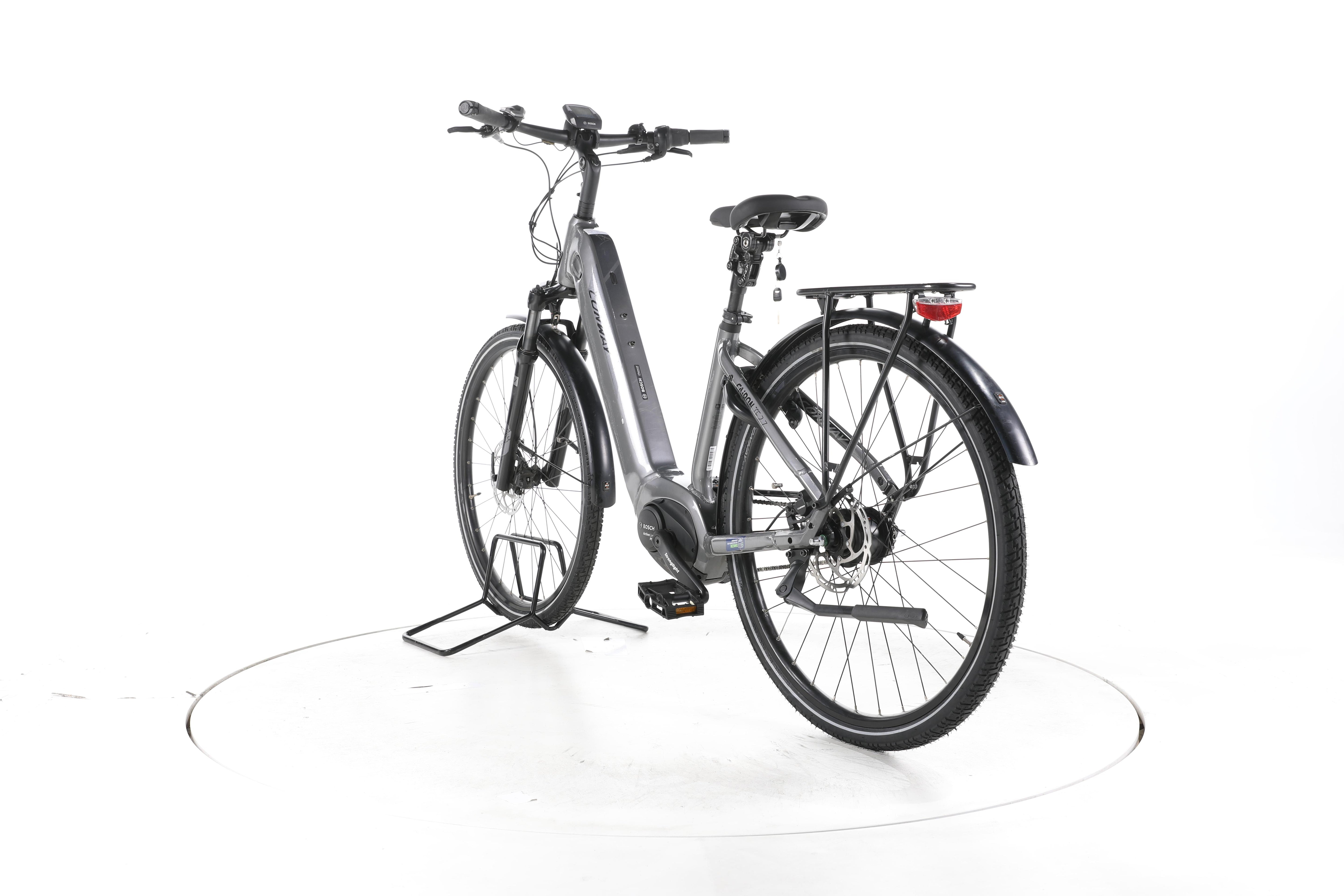 Conway Cairon TF 2.7 City E-Bike Tiefeinsteiger - Image 9