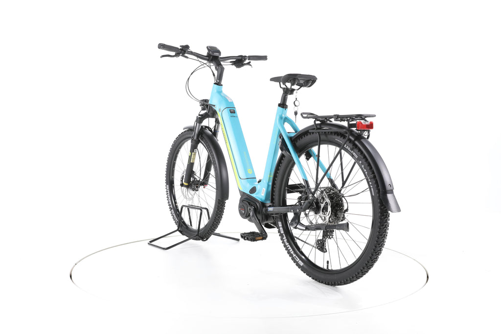Victoria eAdventure 12.8 Trekking E-Bike Tiefeinsteiger - Image 9