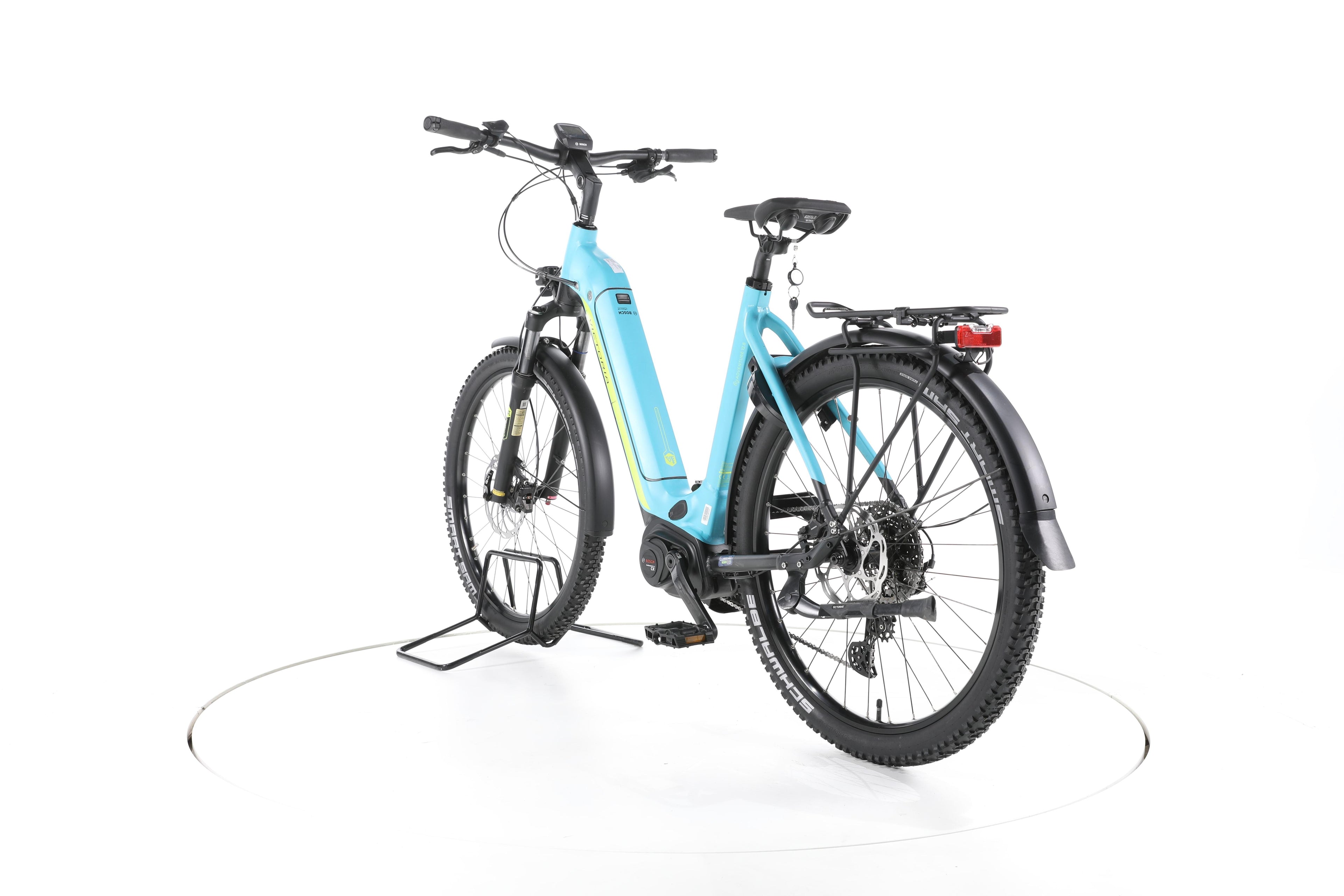 Victoria eAdventure 12.8 Trekking E-Bike Tiefeinsteiger - Image 9