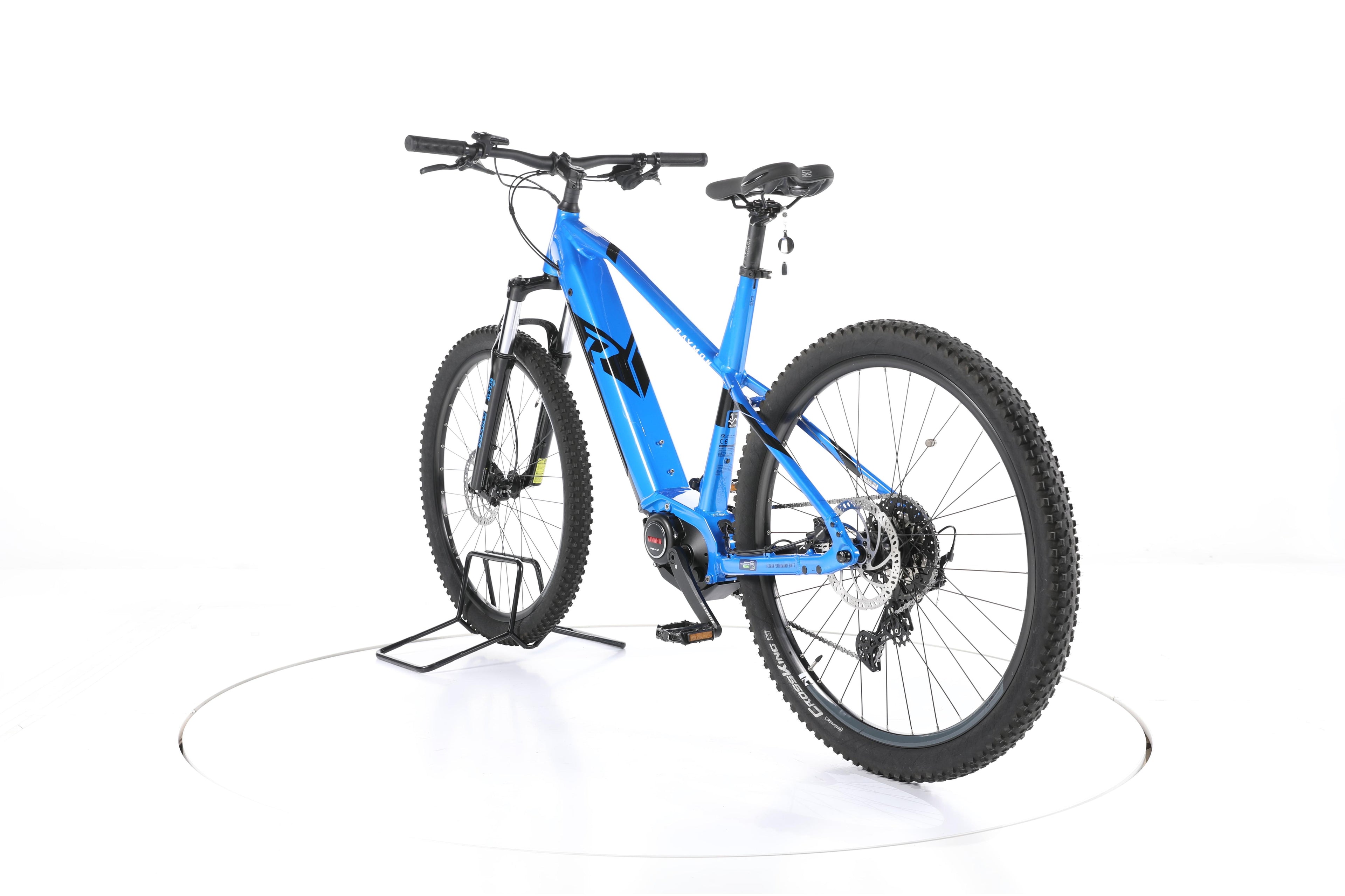 R Raymon HardRay E 6.0 E-Bike - Image 9