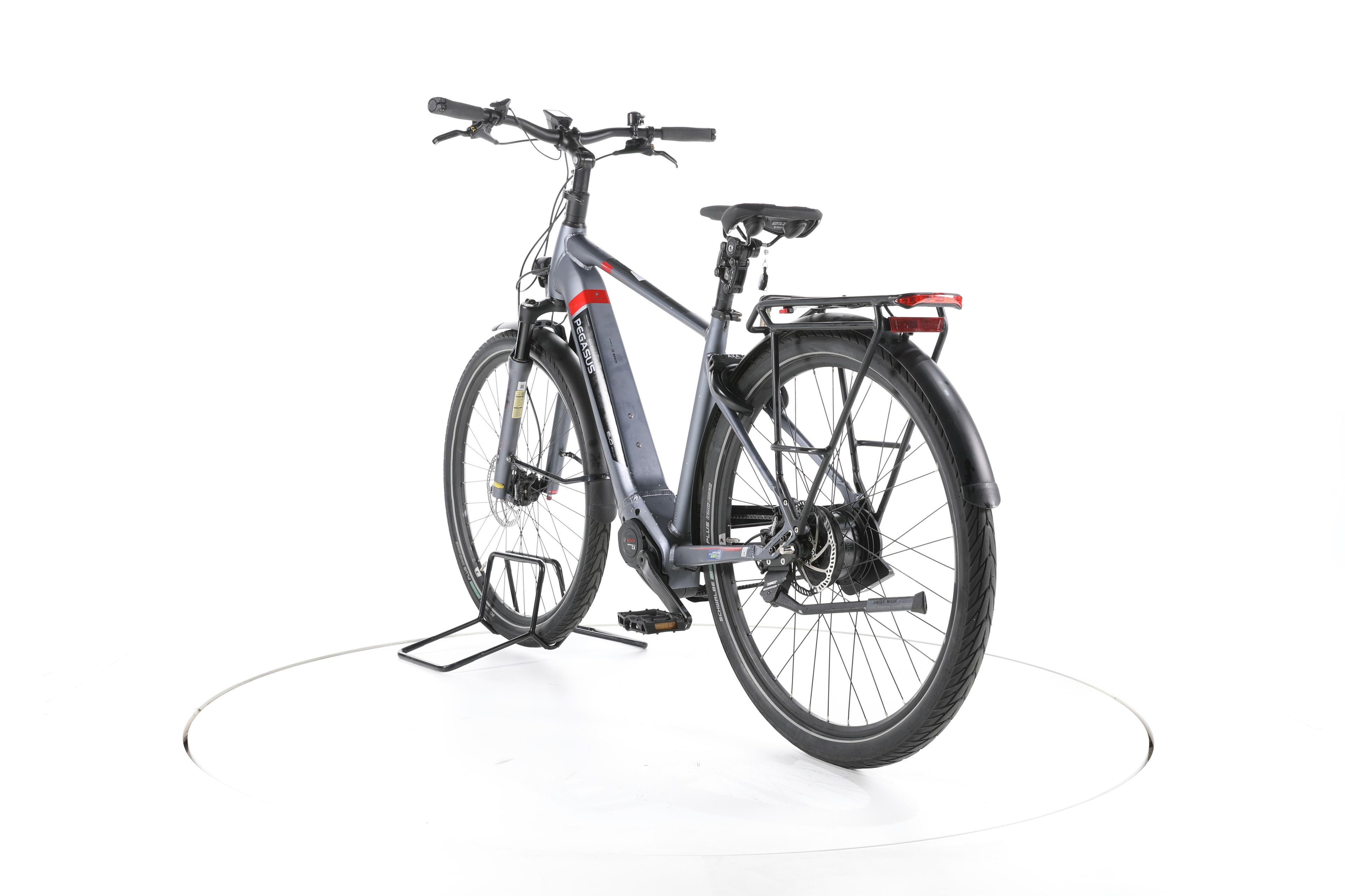 Pegasus Tecaro EVO NV City E-Bike - Image 9