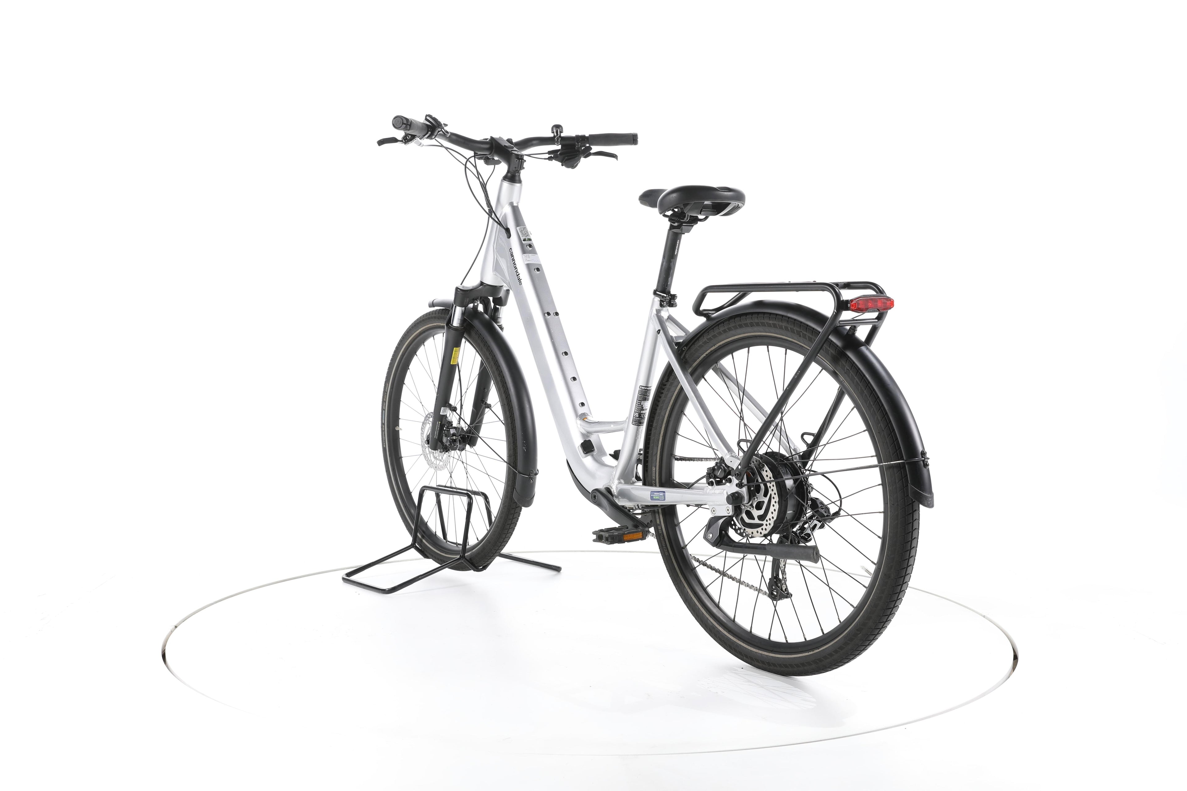 Cannondale Mavaro SL 2 Trekking E-Bike Tiefeinsteiger 2024 - Image 9