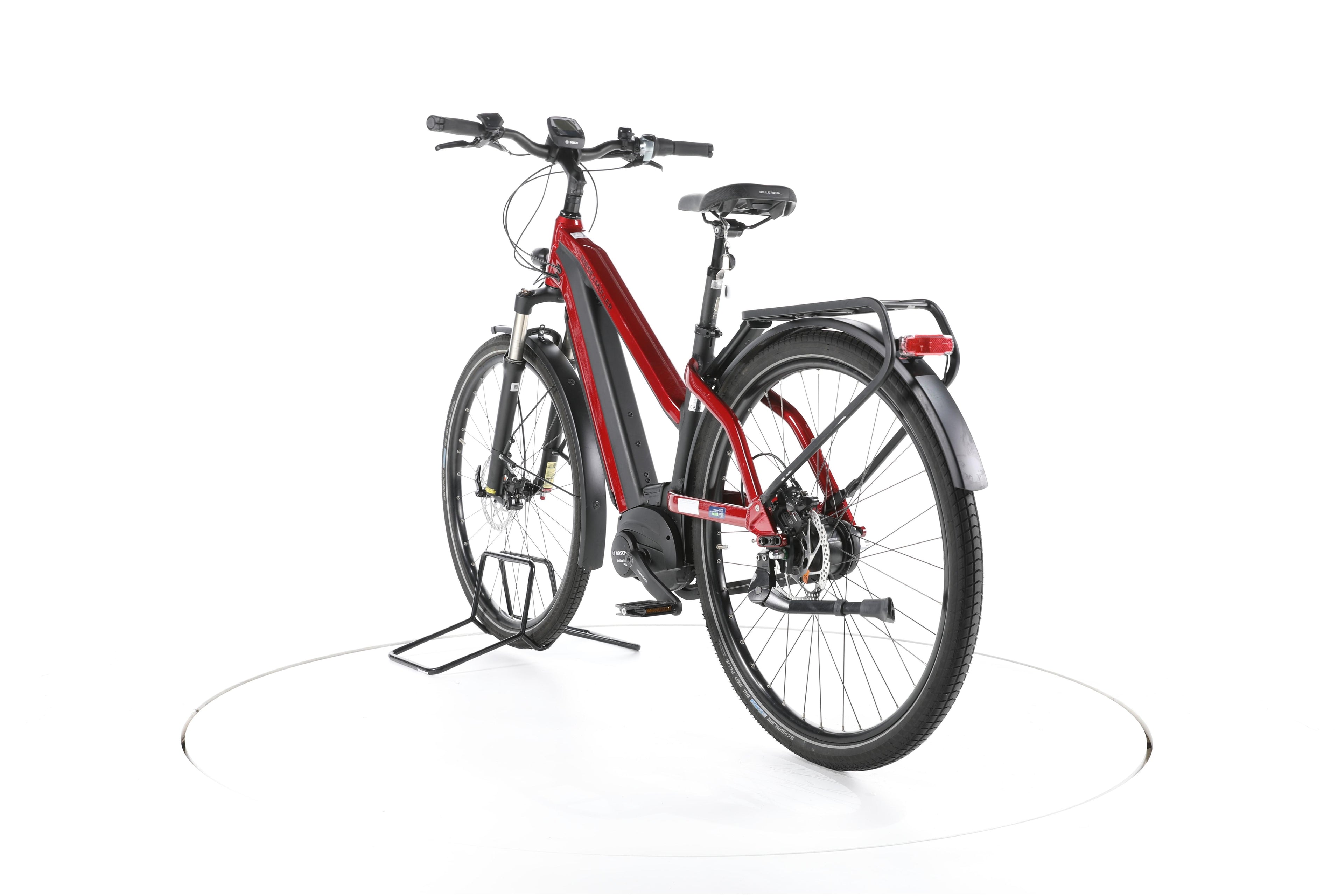 Riese & Müller Charger Mixte City City E-Bike - Image 9
